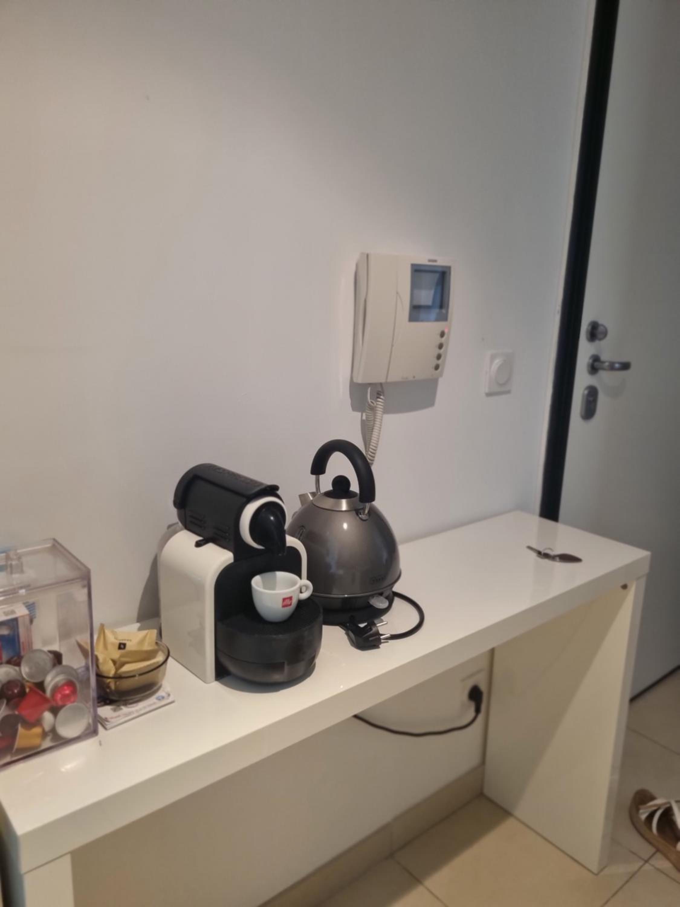 Cosy apartment 1BR near Monaco
