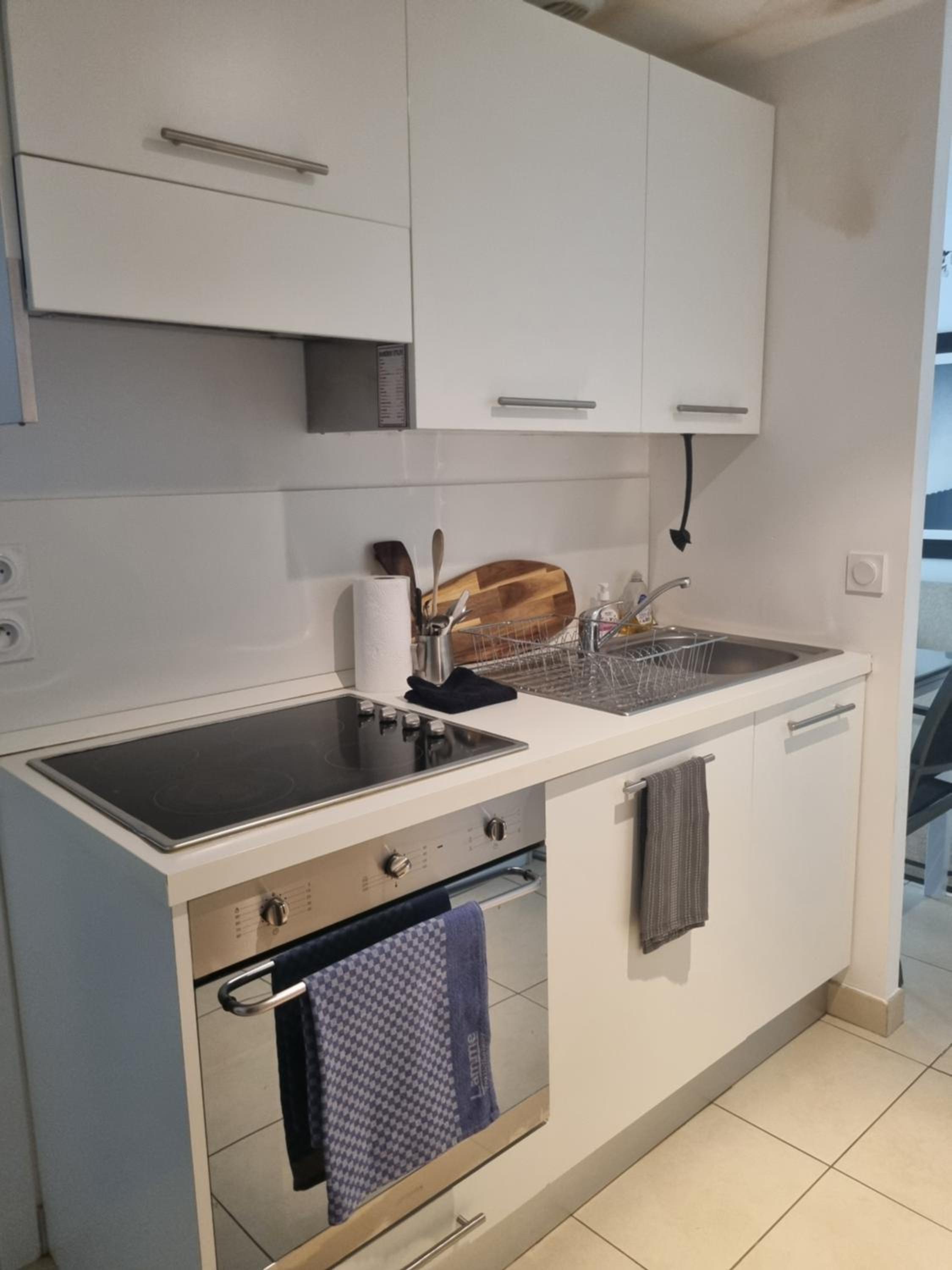Cosy apartment 1BR near Monaco