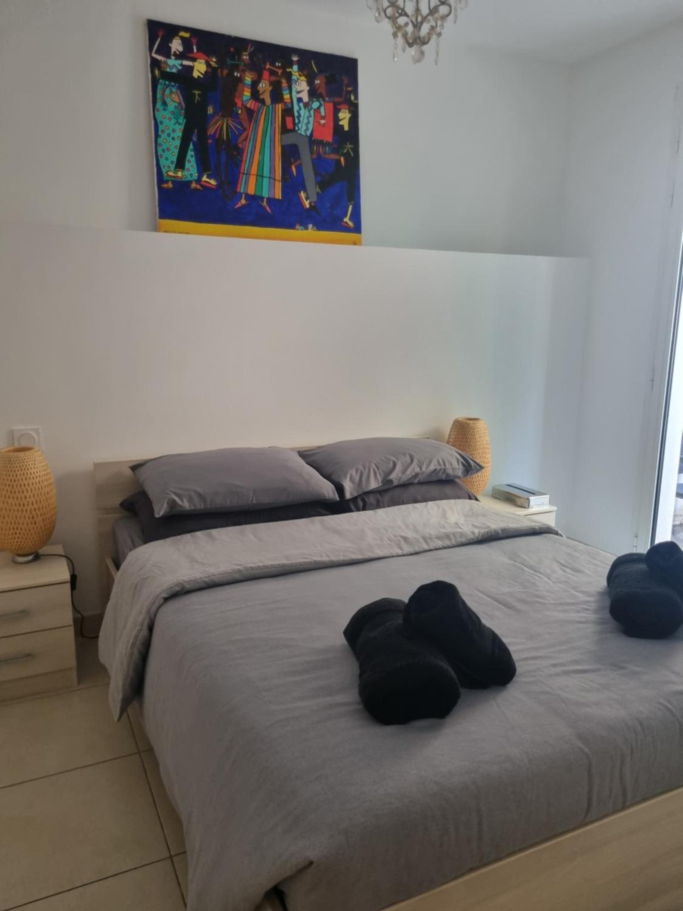 Cosy apartment 1BR near Monaco
