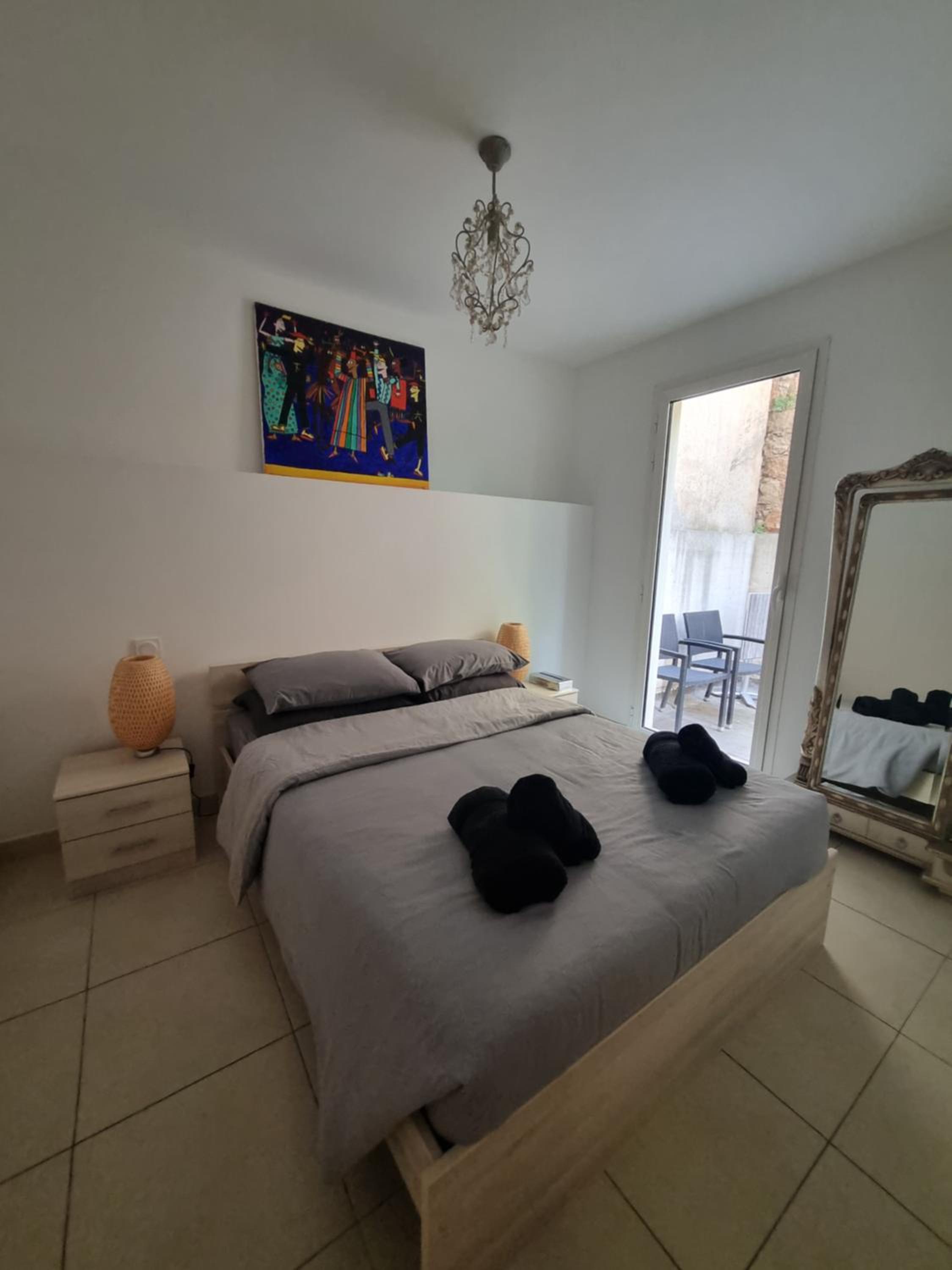 Cosy apartment 1BR near Monaco