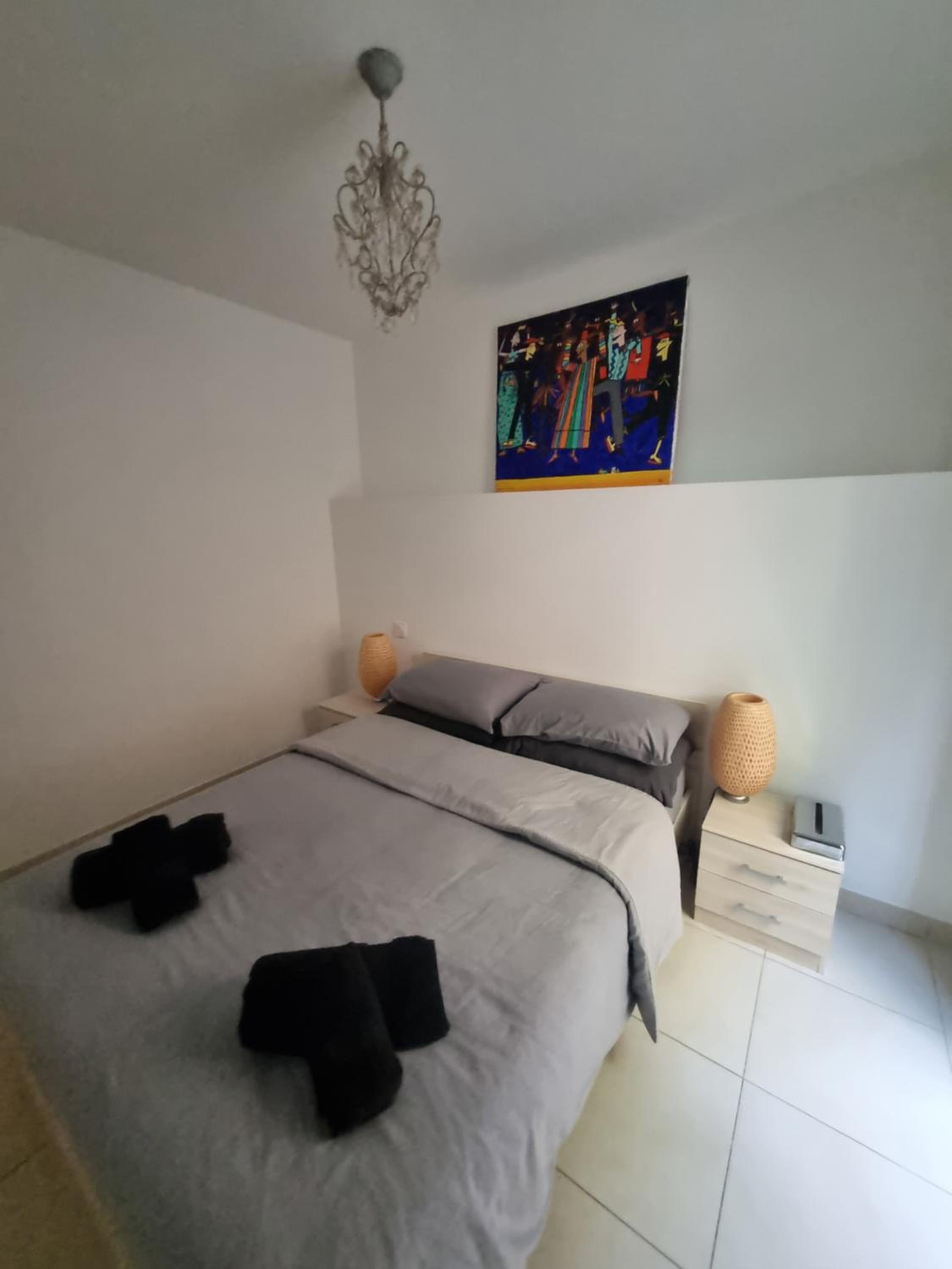 Cosy apartment 1BR near Monaco