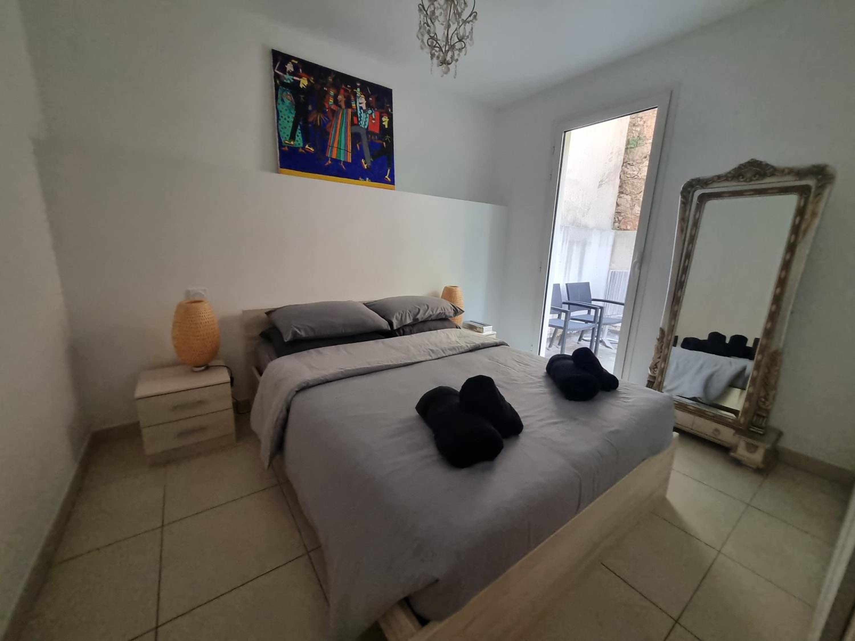 Cosy apartment 1BR near Monaco