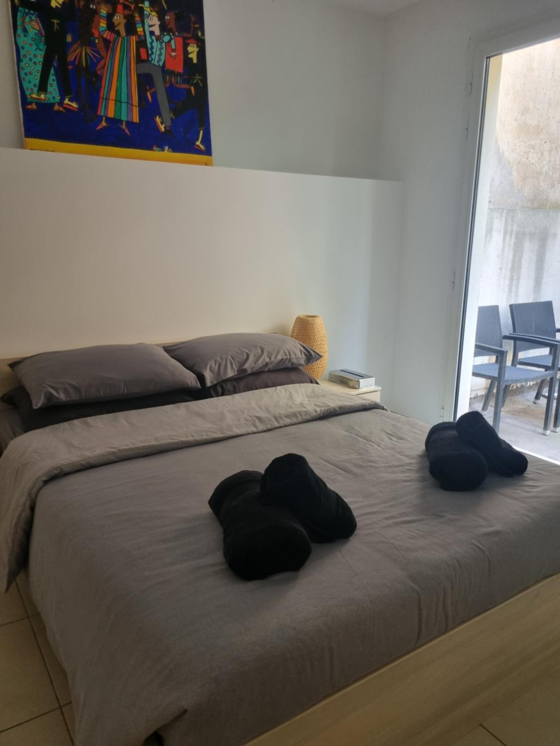Cosy apartment 1BR near Monaco