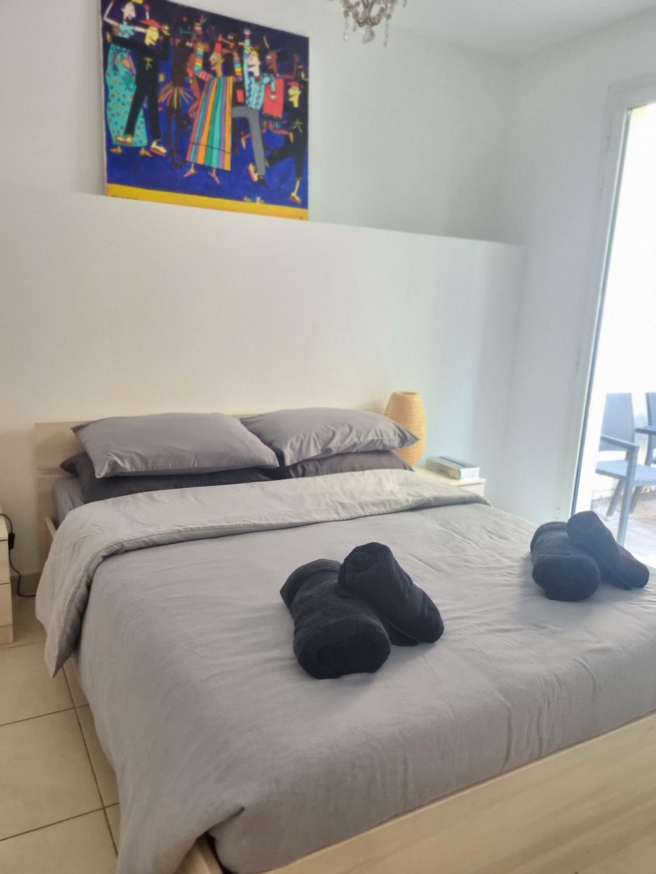 Cosy apartment 1BR near Monaco