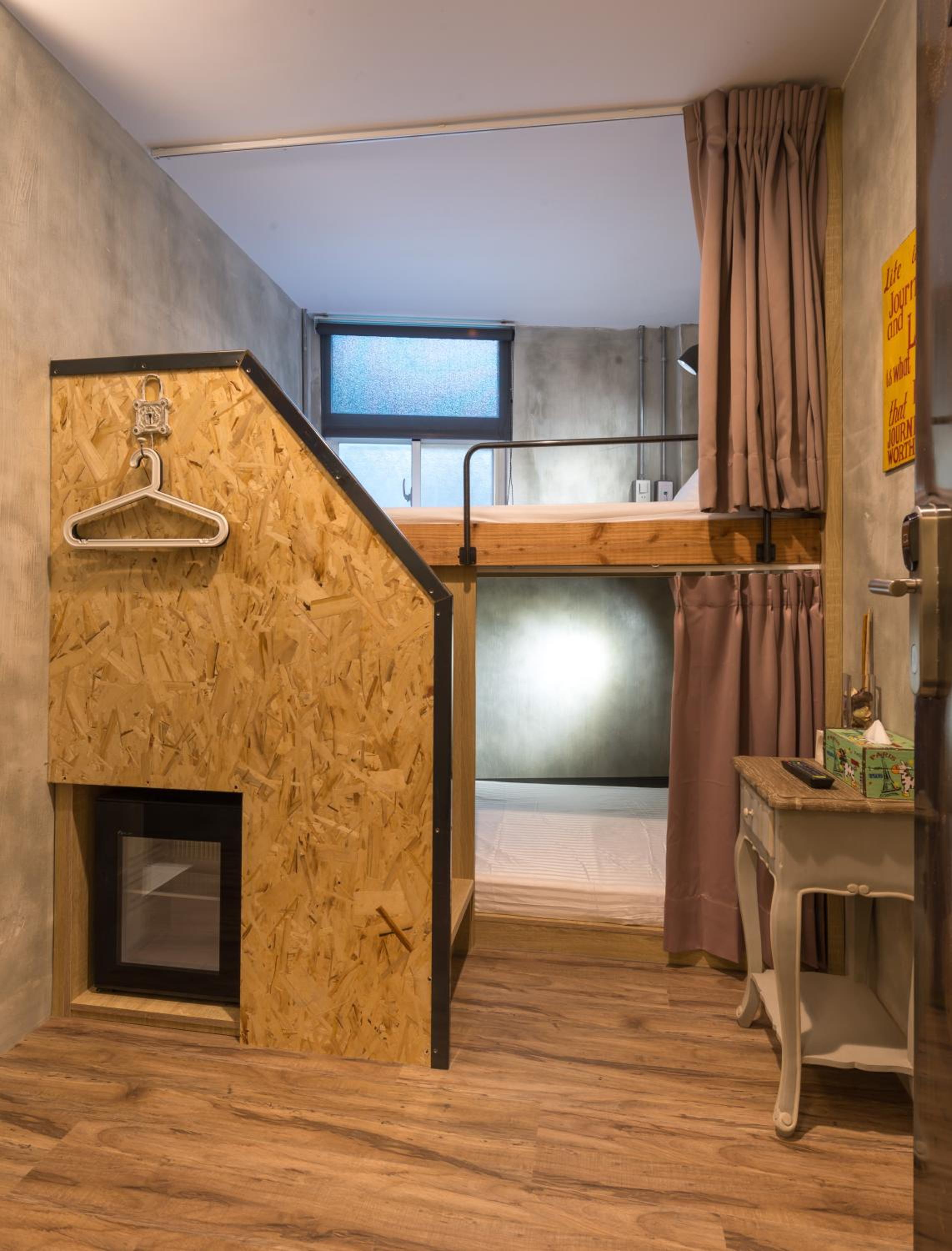 Beimen WOW Poshtel