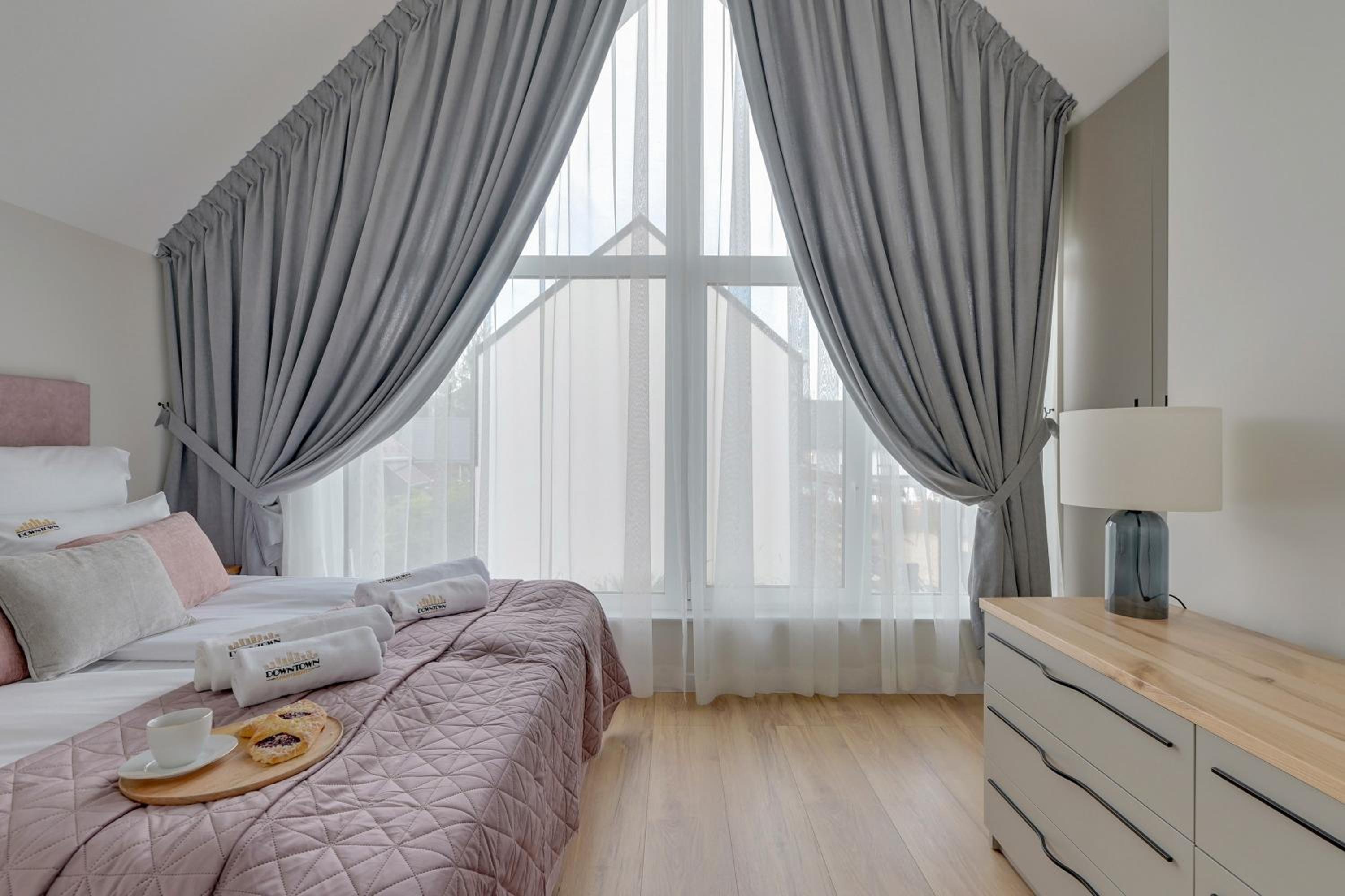 Dom na Kuracyjnej by Downtown Apartments