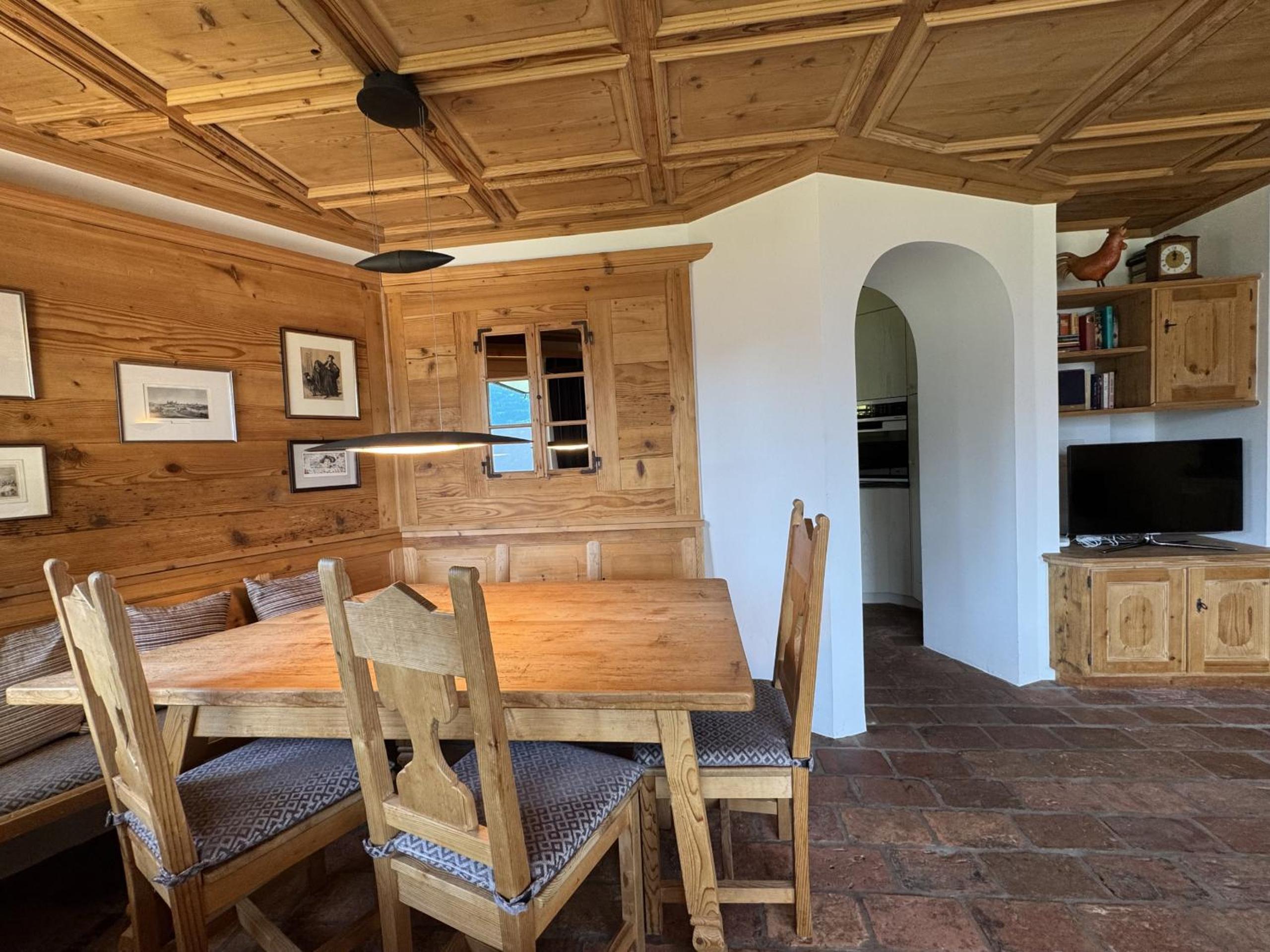 Casa Sur Vitg