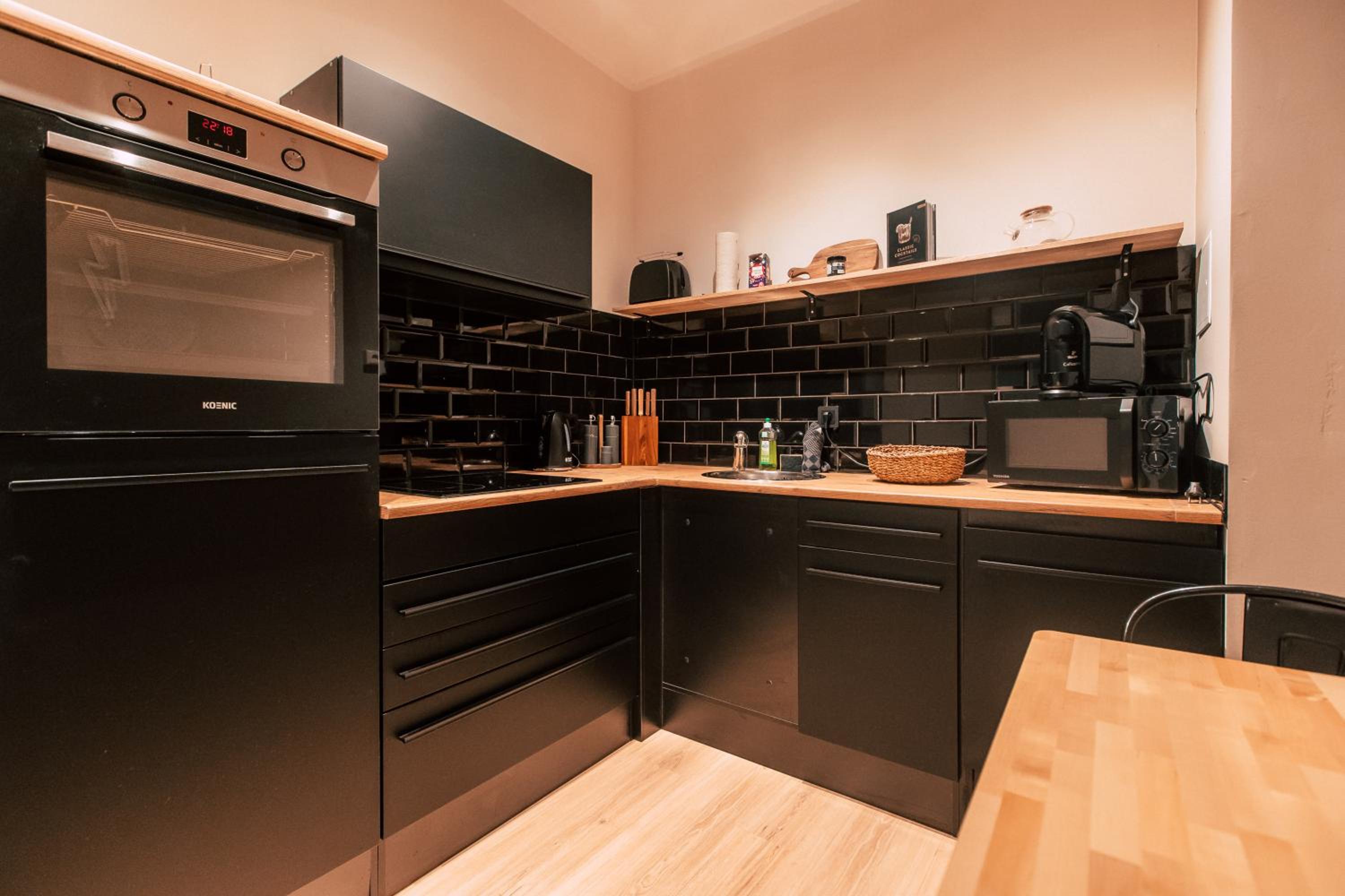 Luga Homes - Augustusplatz