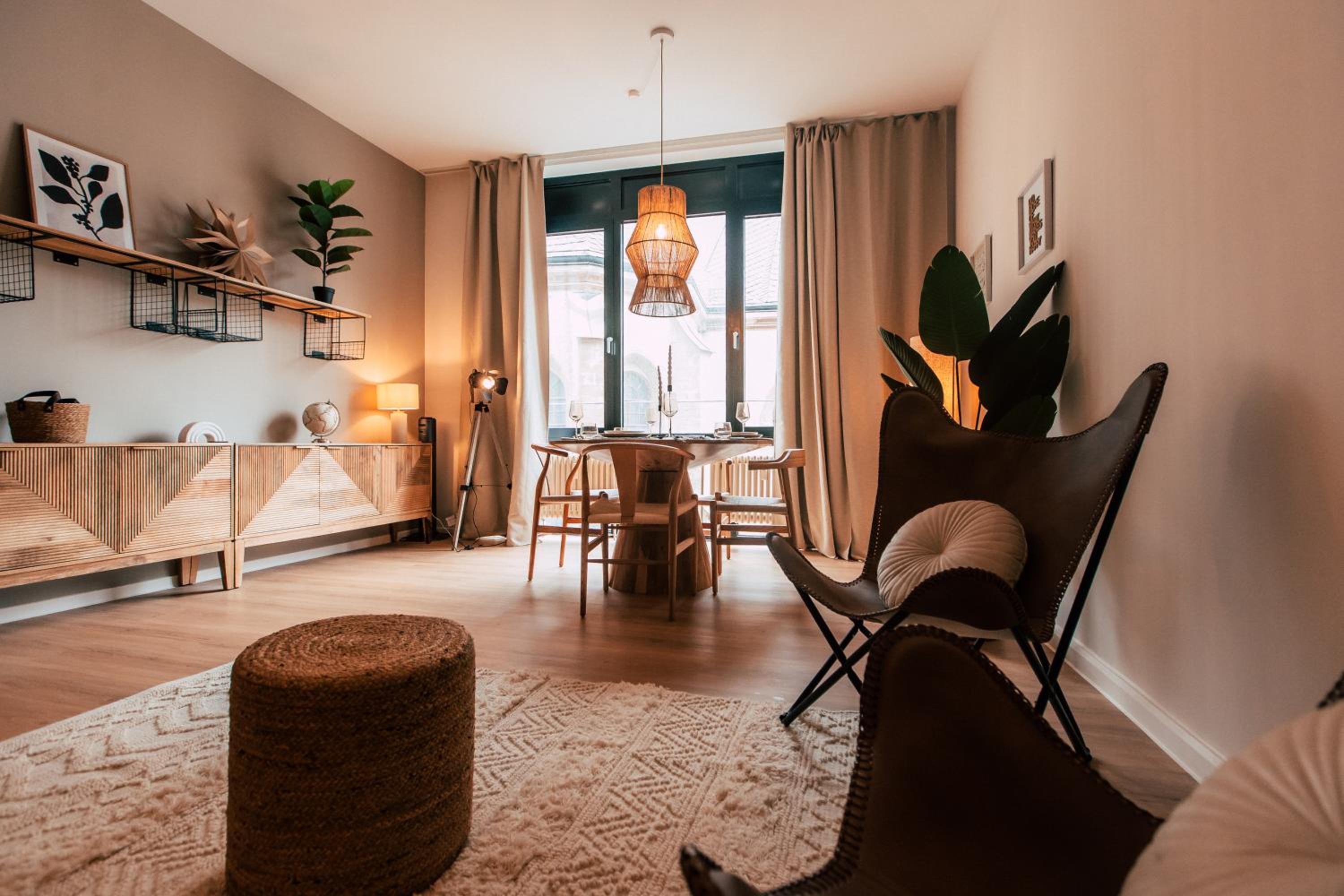 Luga Homes - Augustusplatz