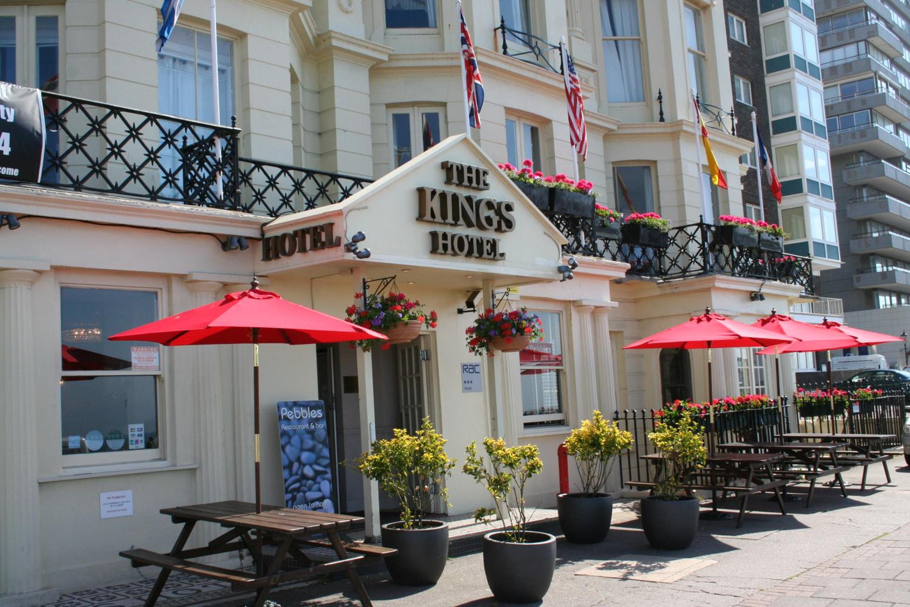 Hotel Kings Hotel - Image 1