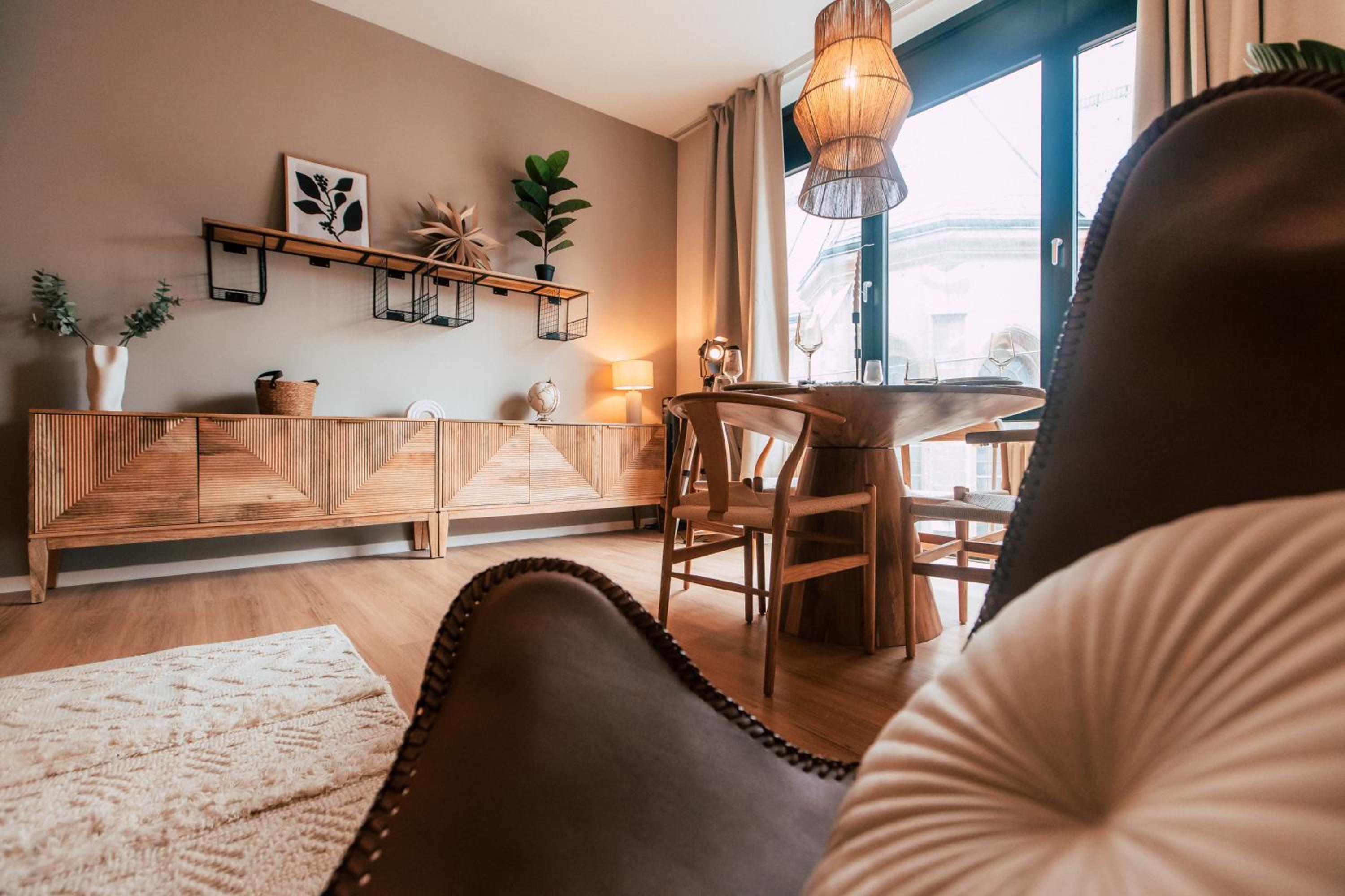 Luga Homes - Augustusplatz