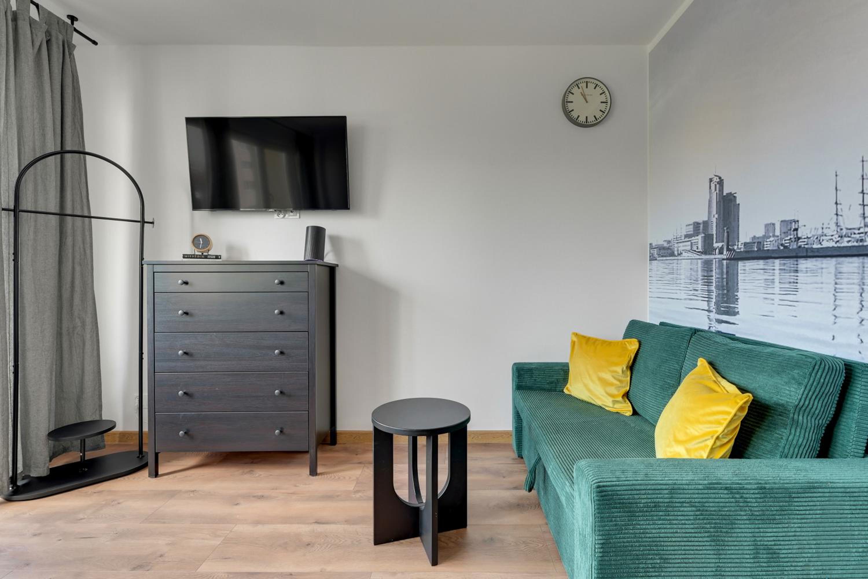 Gdynia Skwer Kościuszki by Downtown Apartments