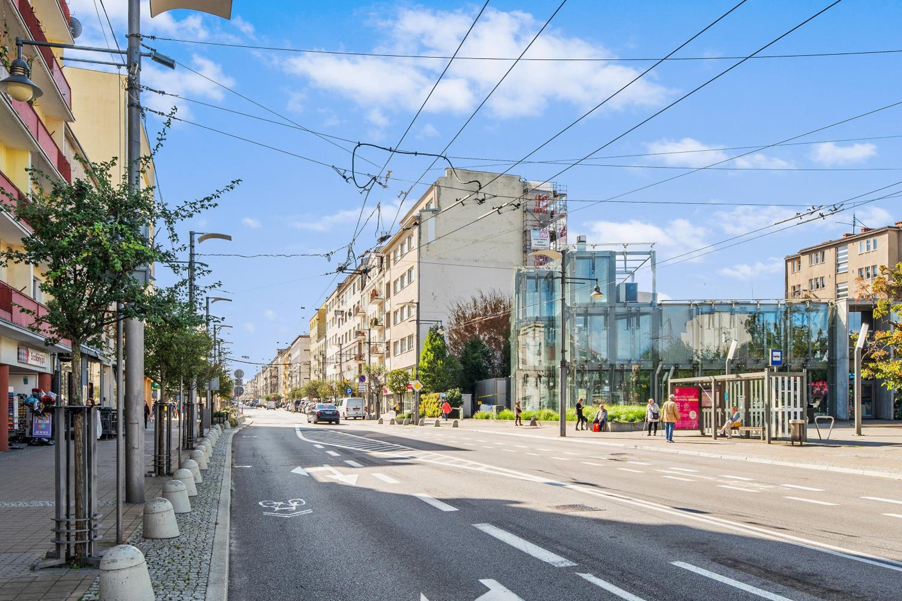 Gdynia Skwer Kościuszki by Downtown Apartments