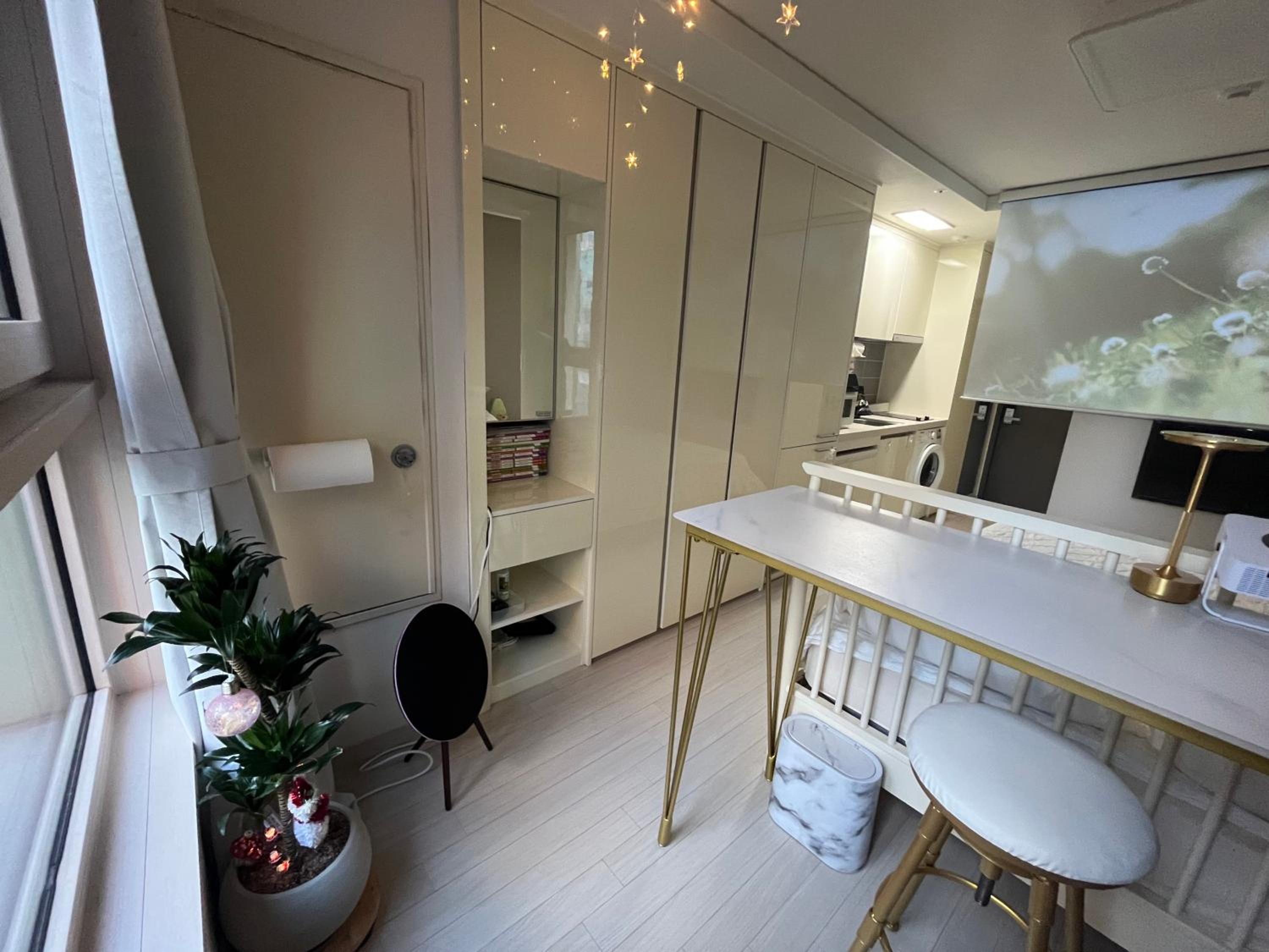 Gangnam Central View with high-speed Wi-Fi & smart TV - monthly 40 percent off!