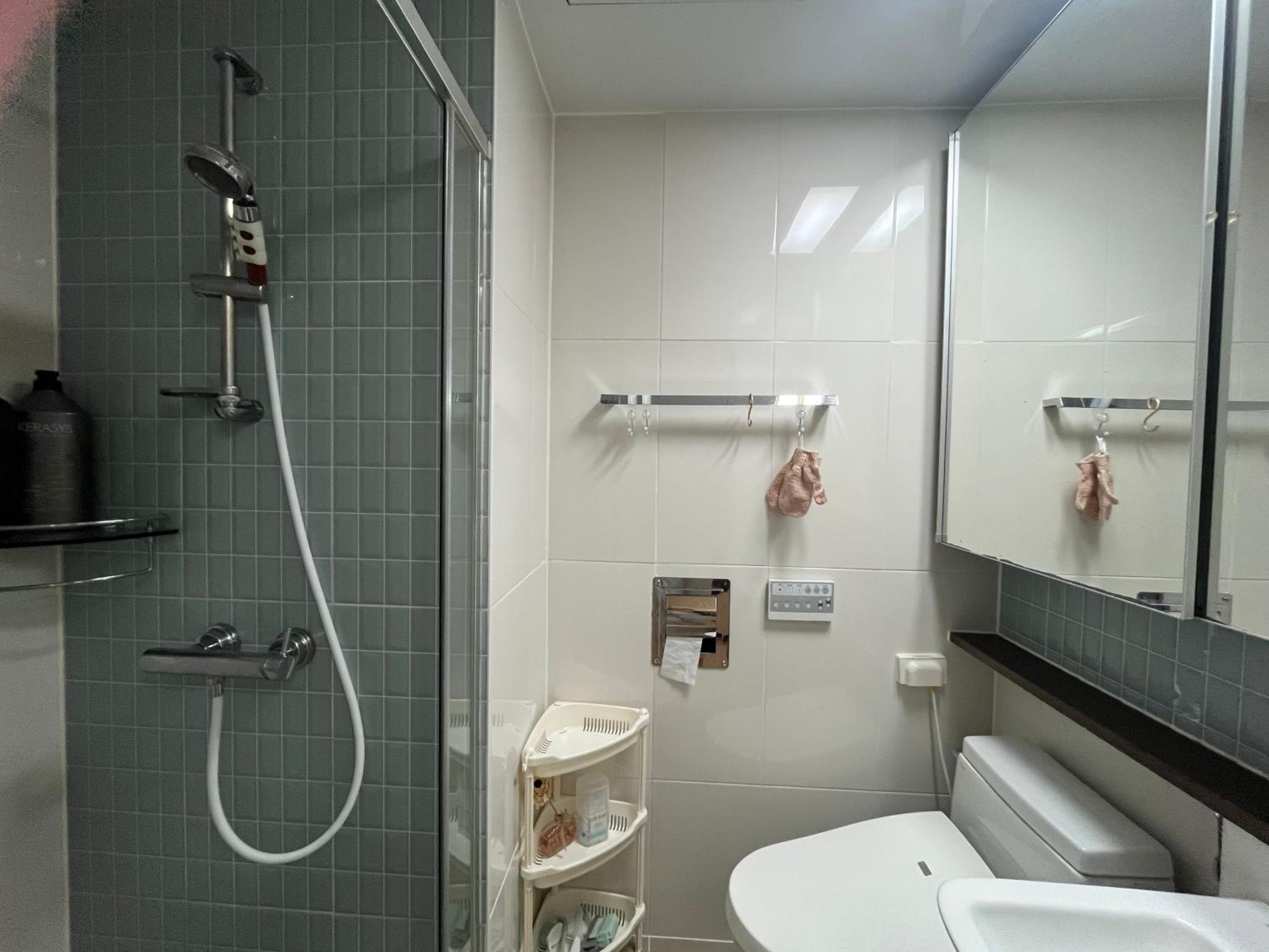 Gangnam Central View with high-speed Wi-Fi & smart TV - monthly 40 percent off!