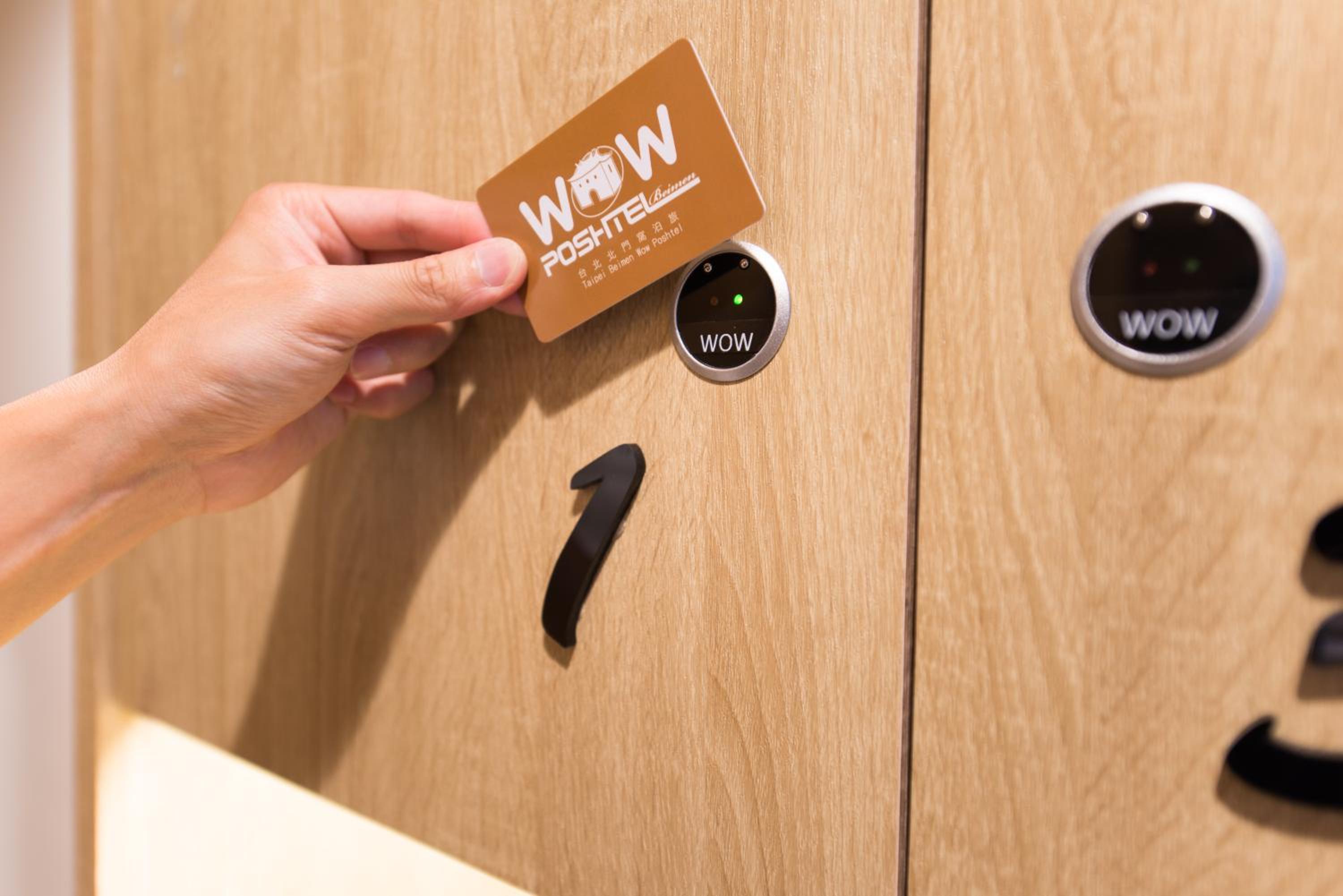 Beimen WOW Poshtel