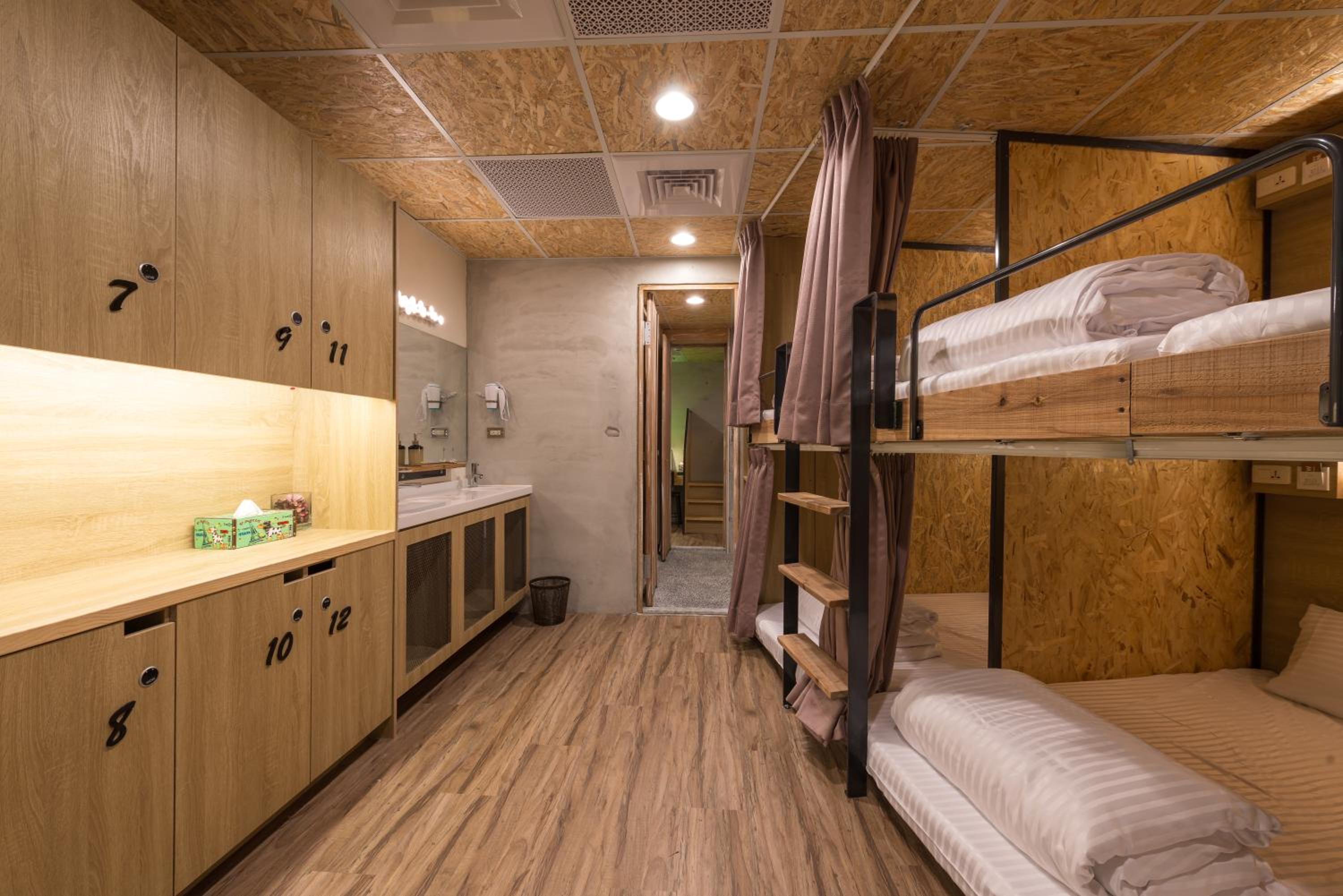Beimen WOW Poshtel