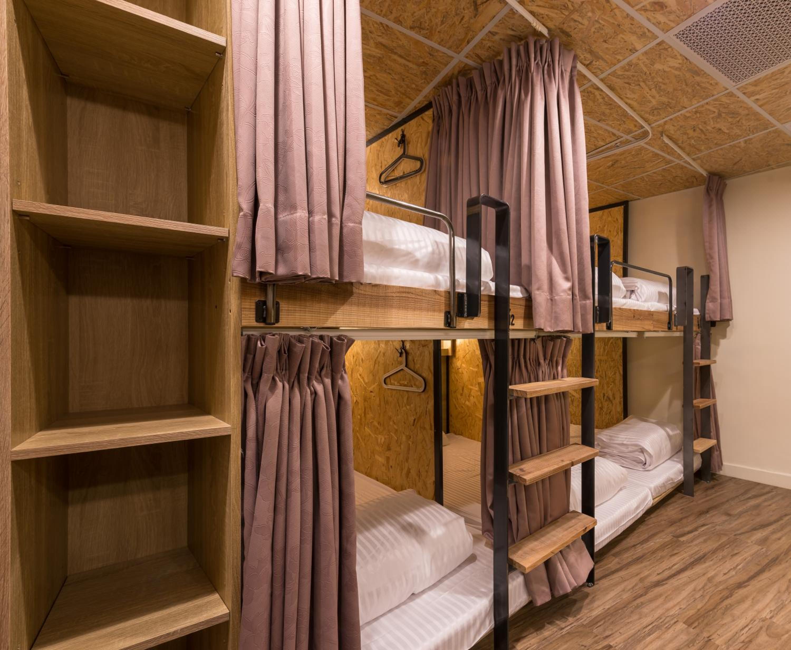Beimen WOW Poshtel