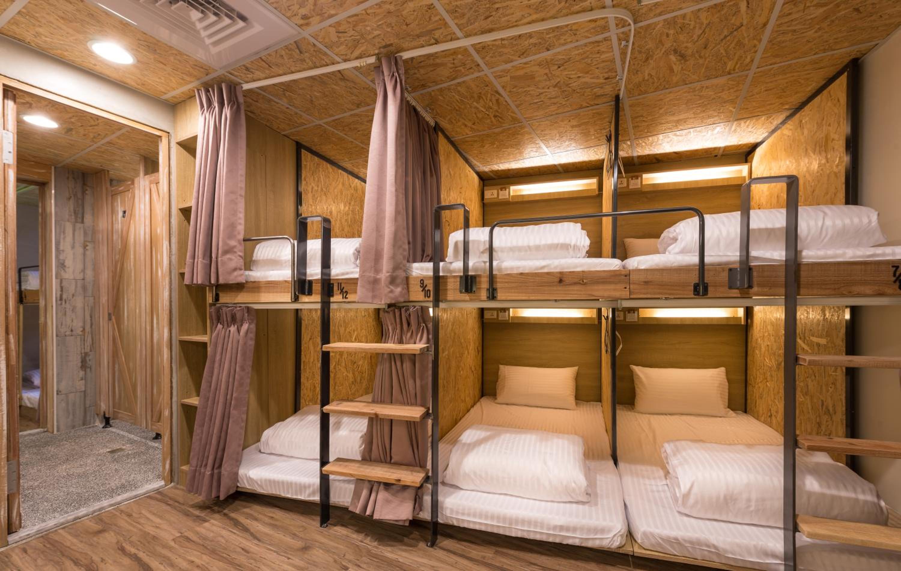 Beimen WOW Poshtel
