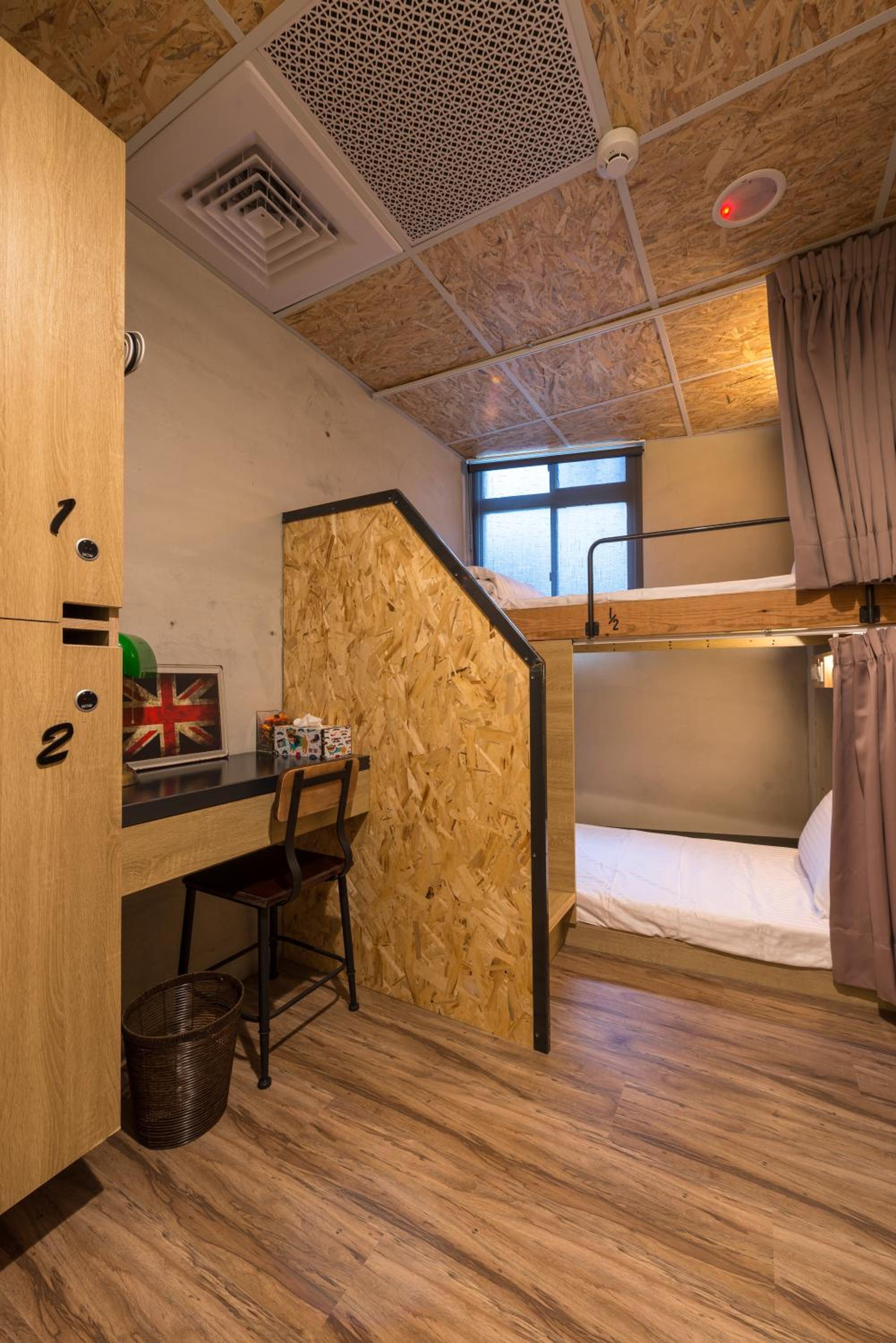 Beimen WOW Poshtel