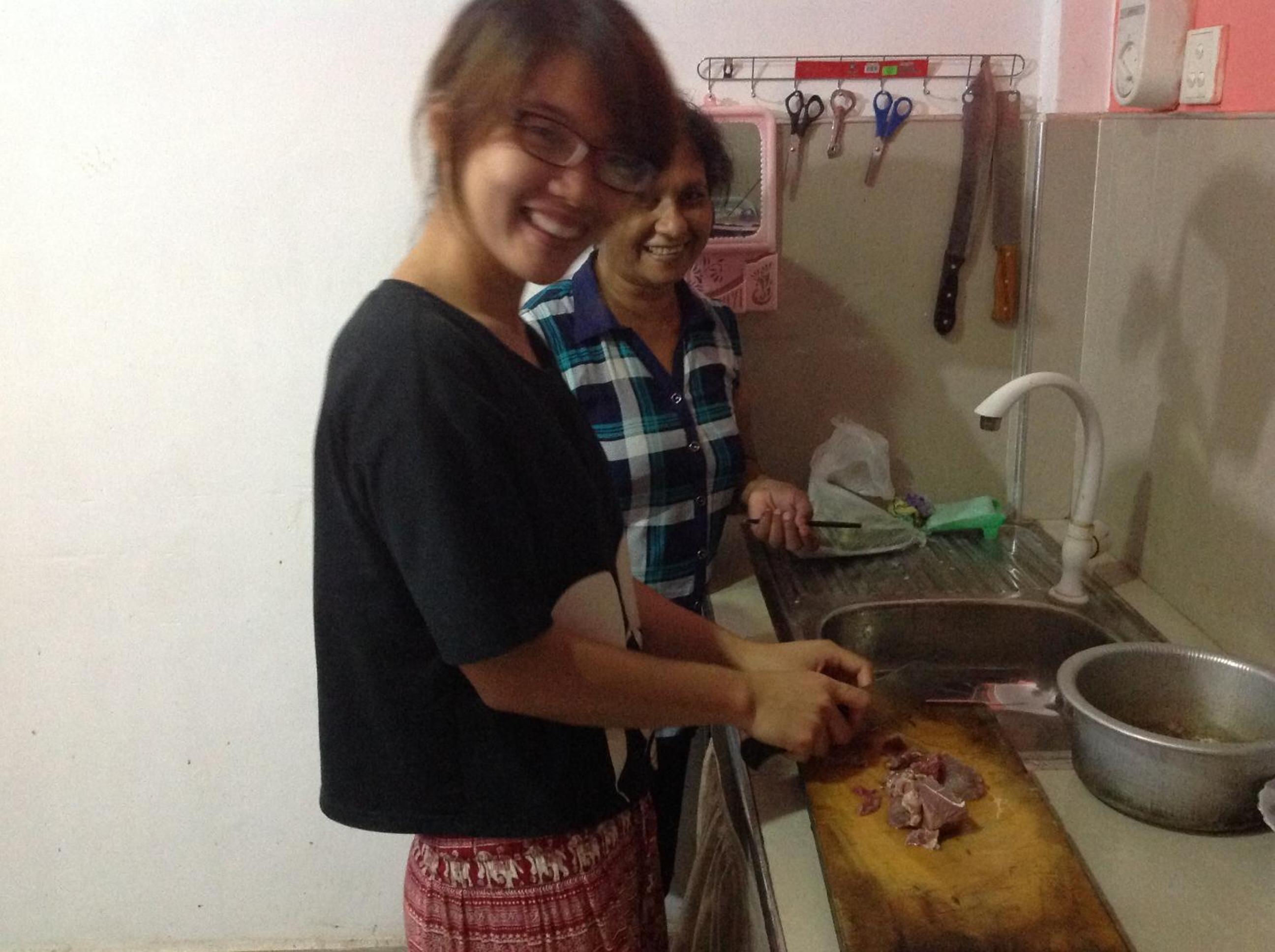 Saman Homestay