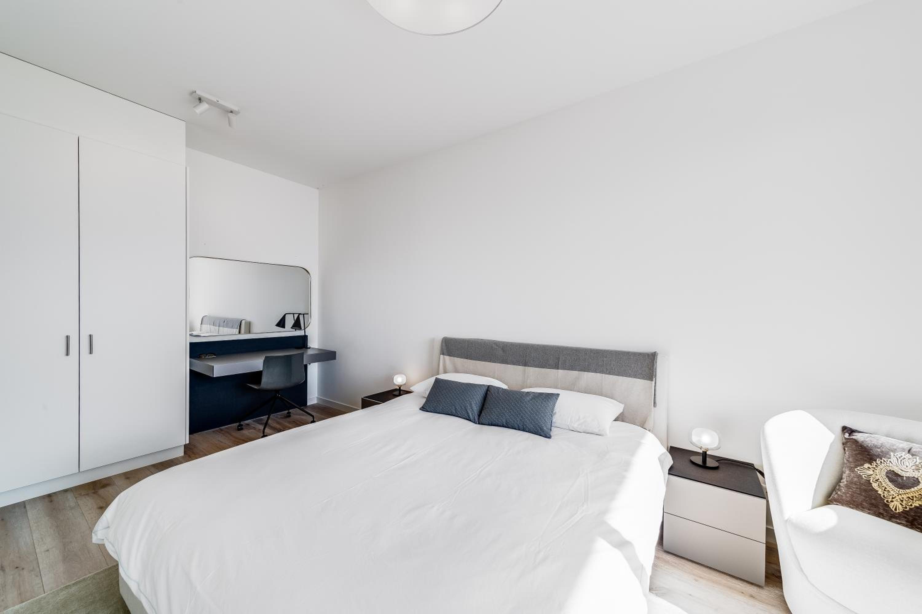 Modern 5-Star Stay in Glion - Underfloor Heating