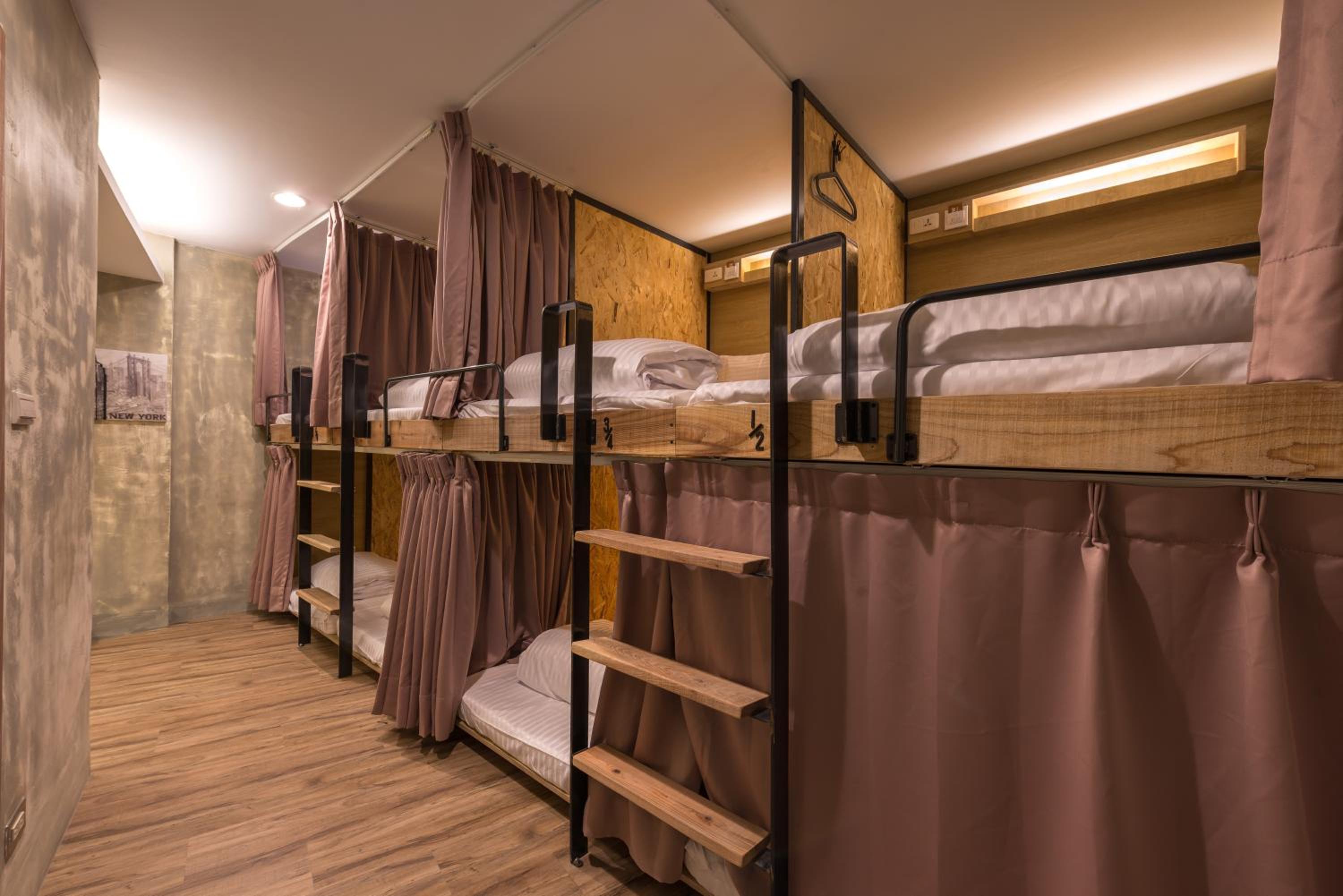 Beimen WOW Poshtel