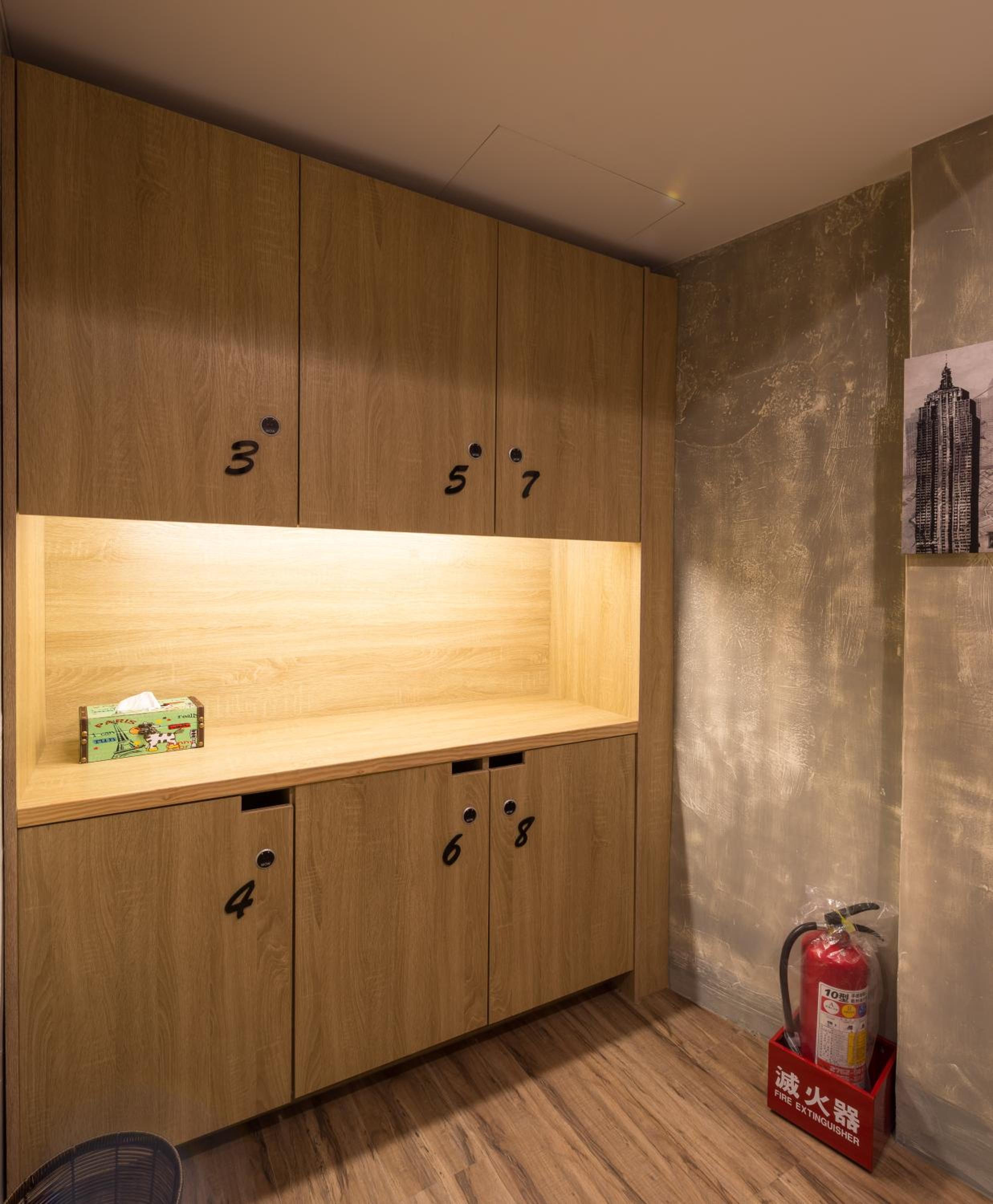 Beimen WOW Poshtel