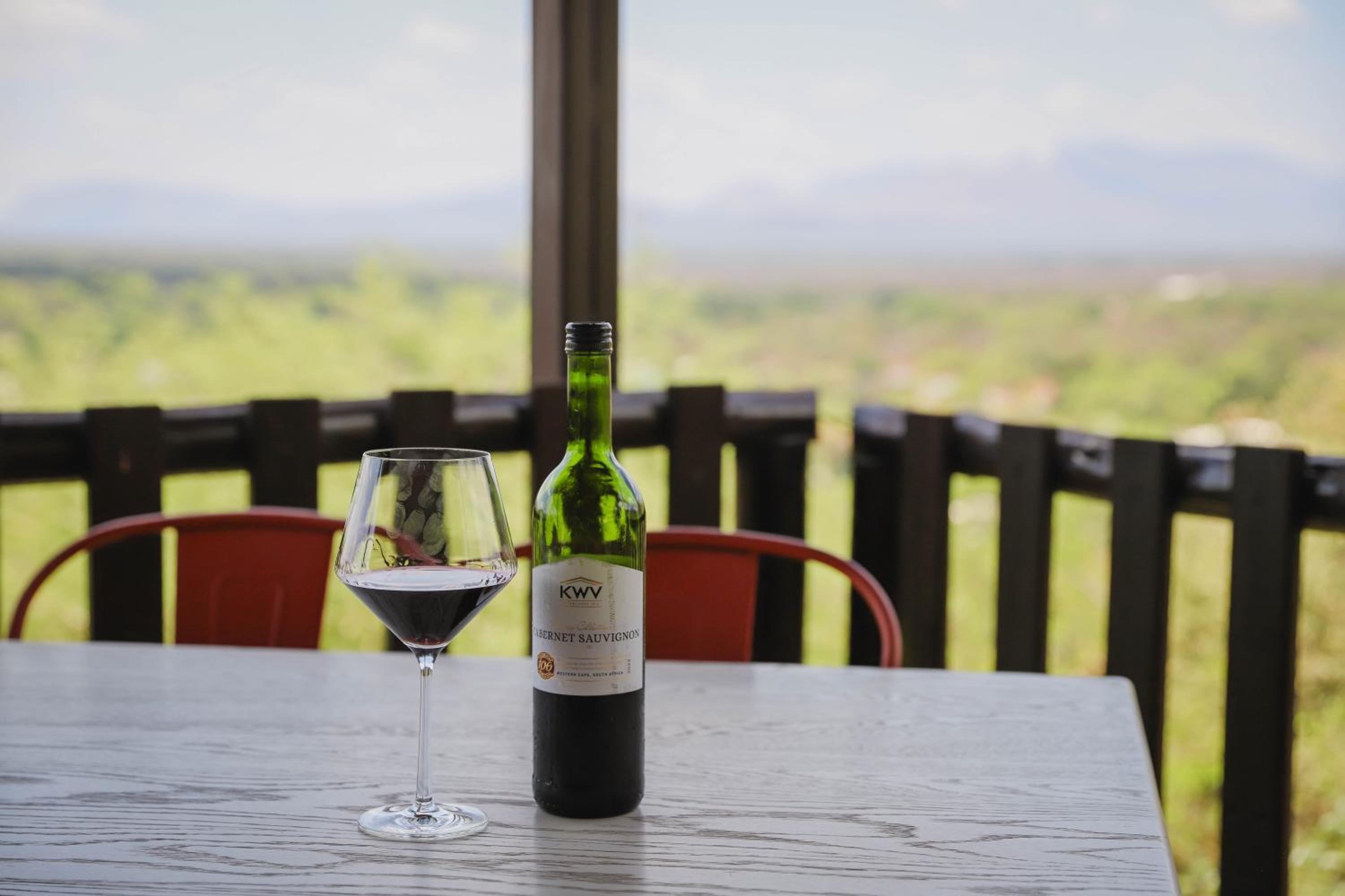 Maroela Guest Lodge, photo 82