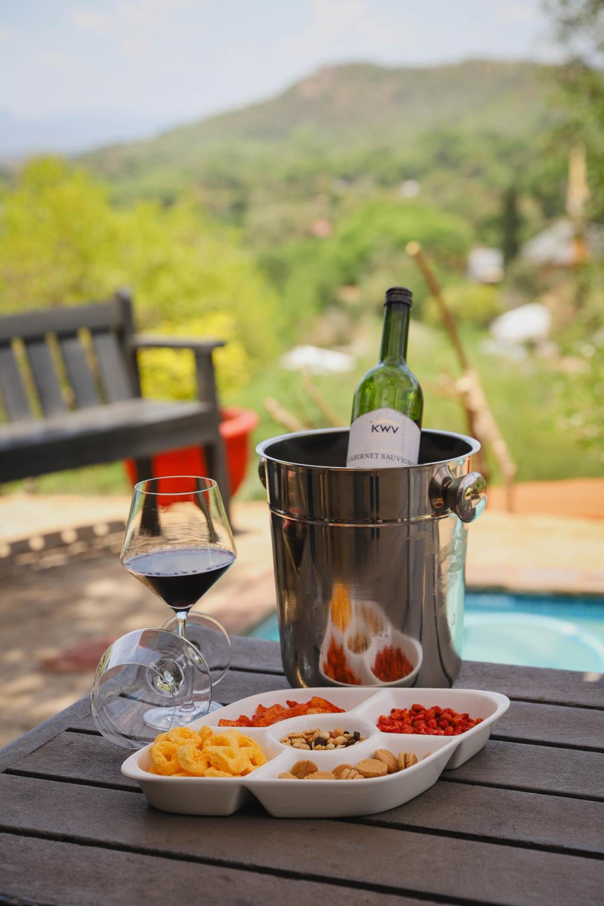 Maroela Guest Lodge, photo 31