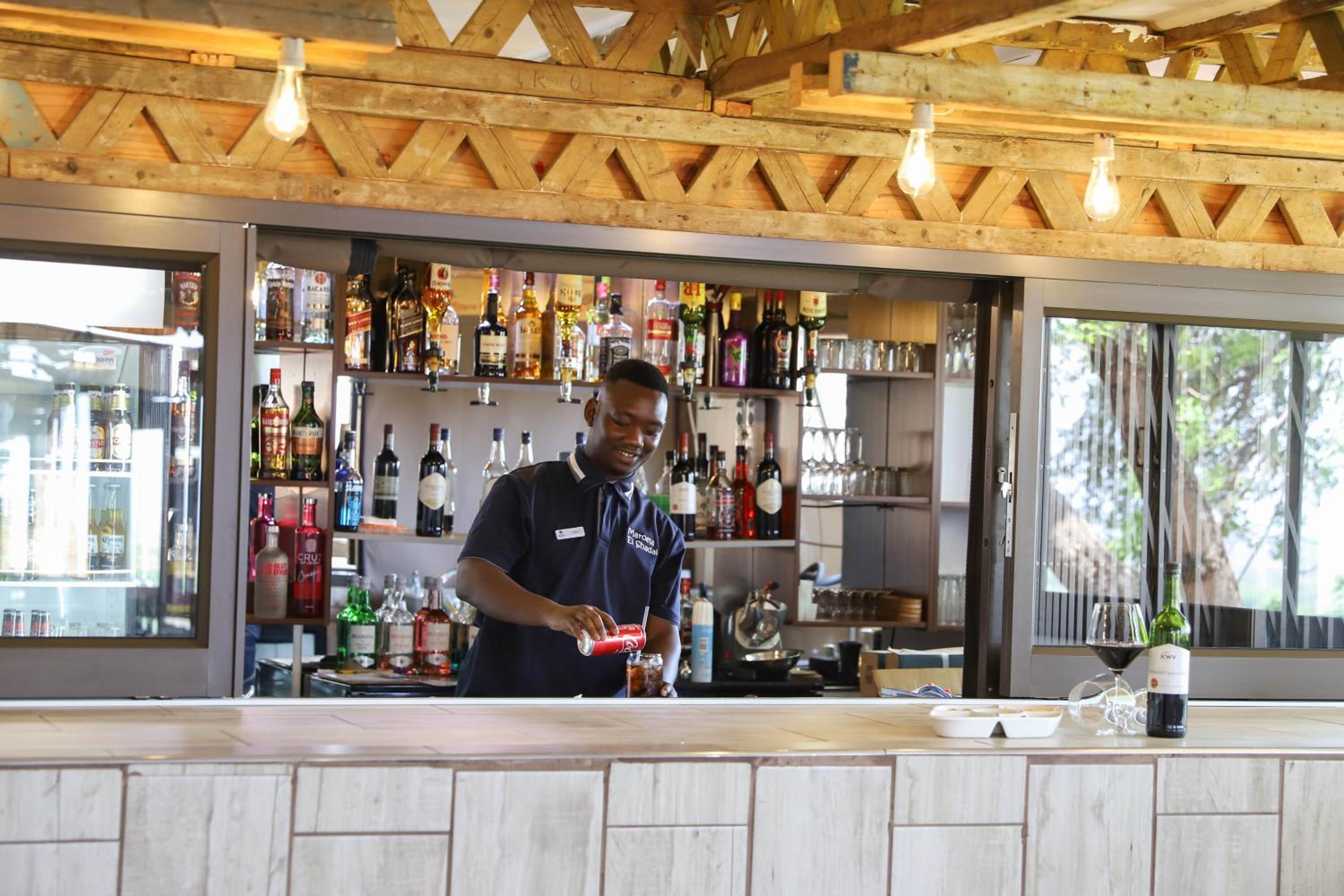 Maroela Guest Lodge, photo 36