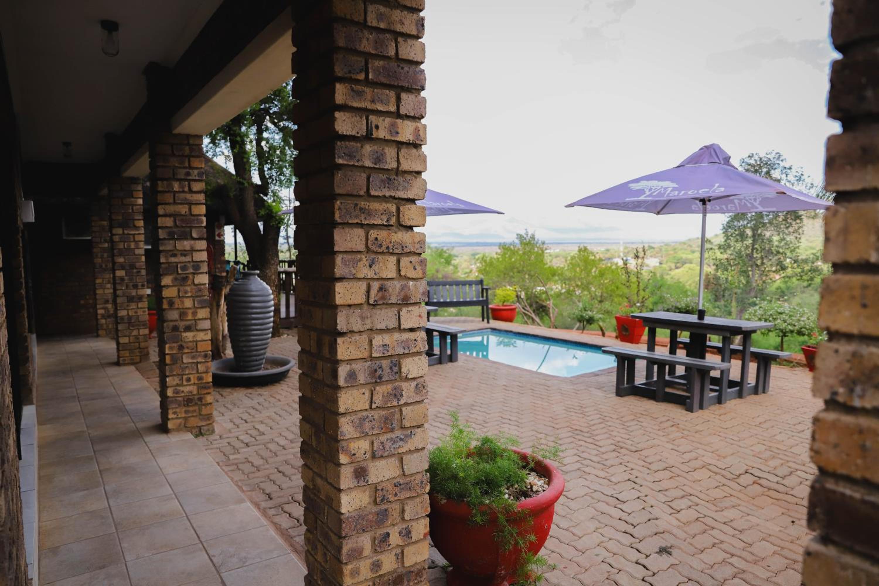 Maroela Guest Lodge, photo 20