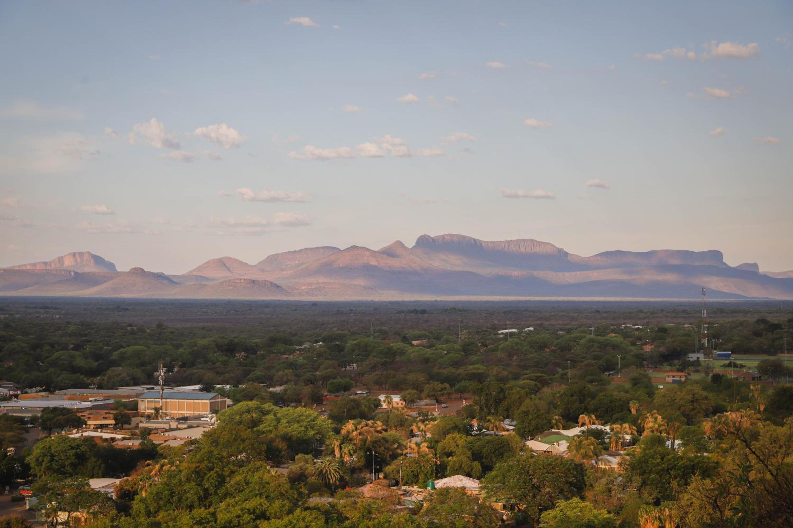 Maroela Guest Lodge, photo 22