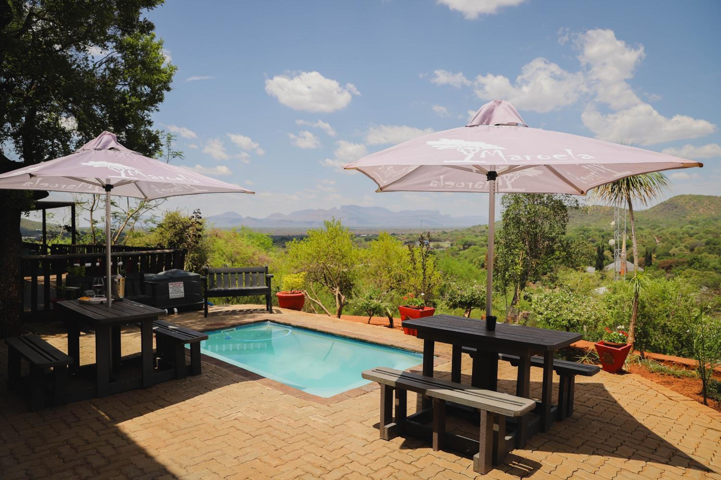 Maroela Guest Lodge, photo 93