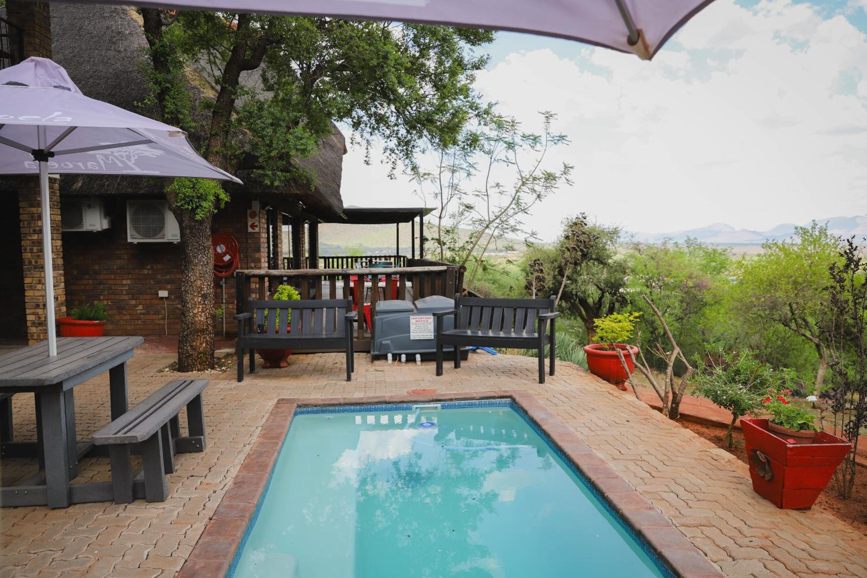 Maroela Guest Lodge, photo 25