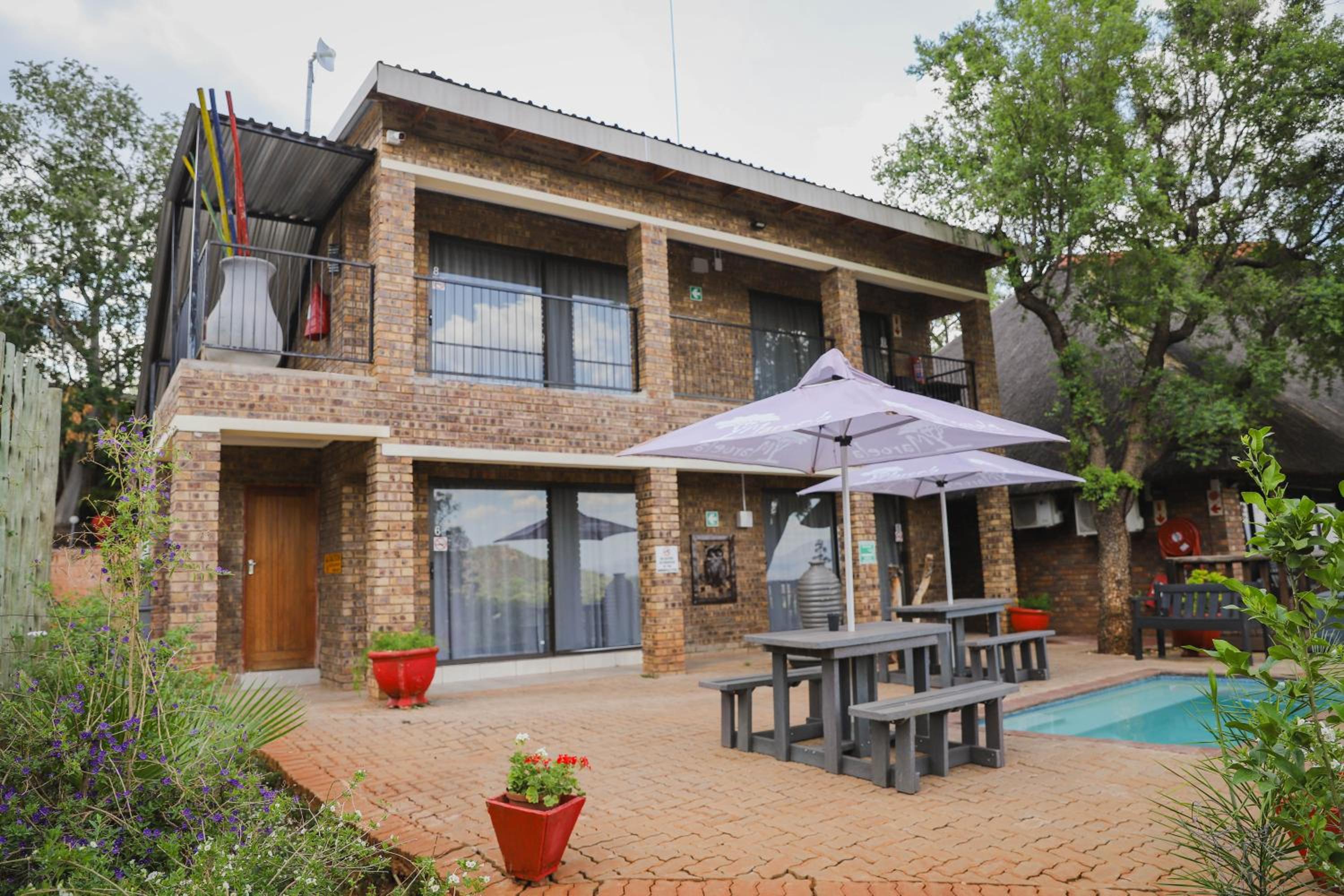 Maroela Guest Lodge, photo 68