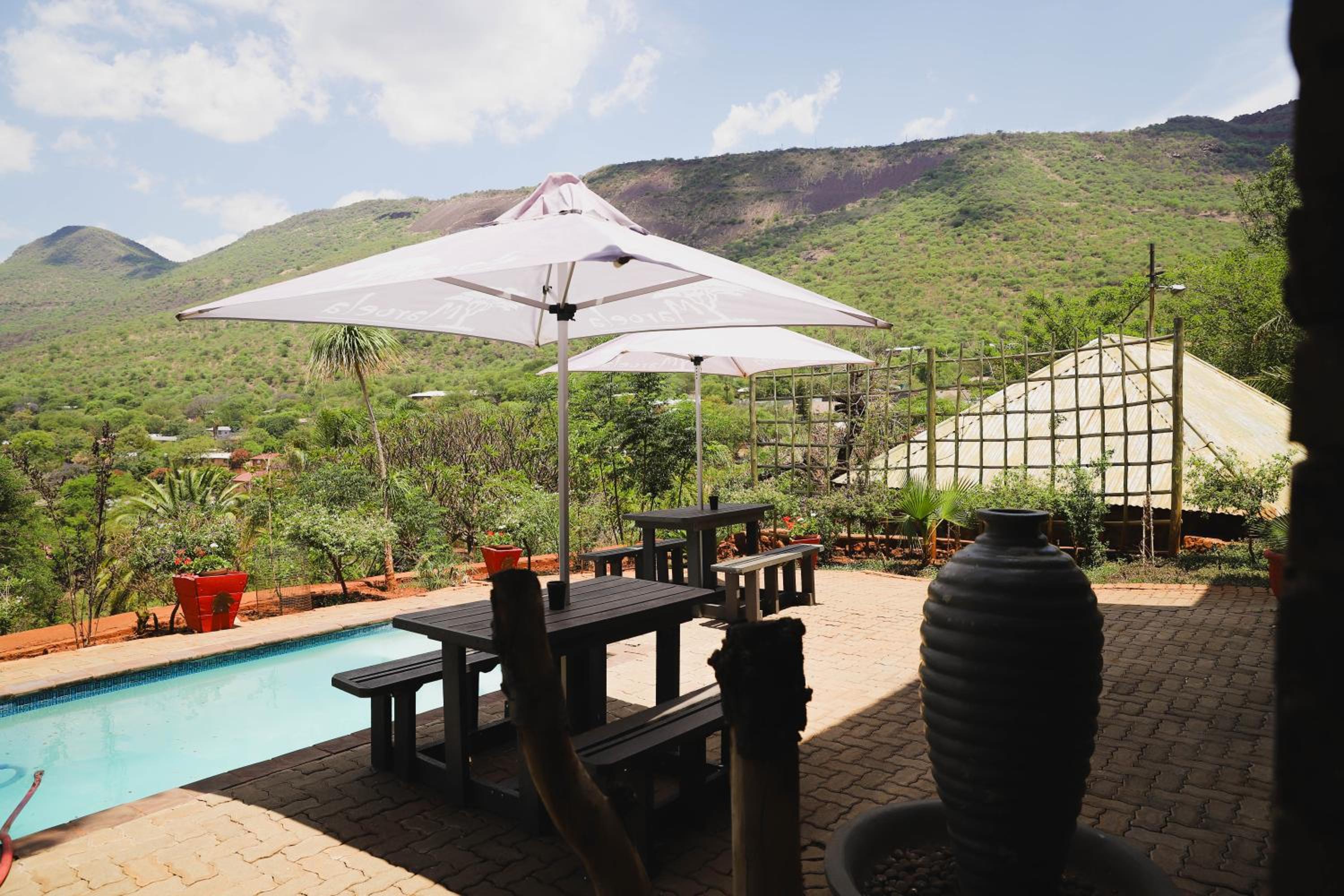 Maroela Guest Lodge, photo 60