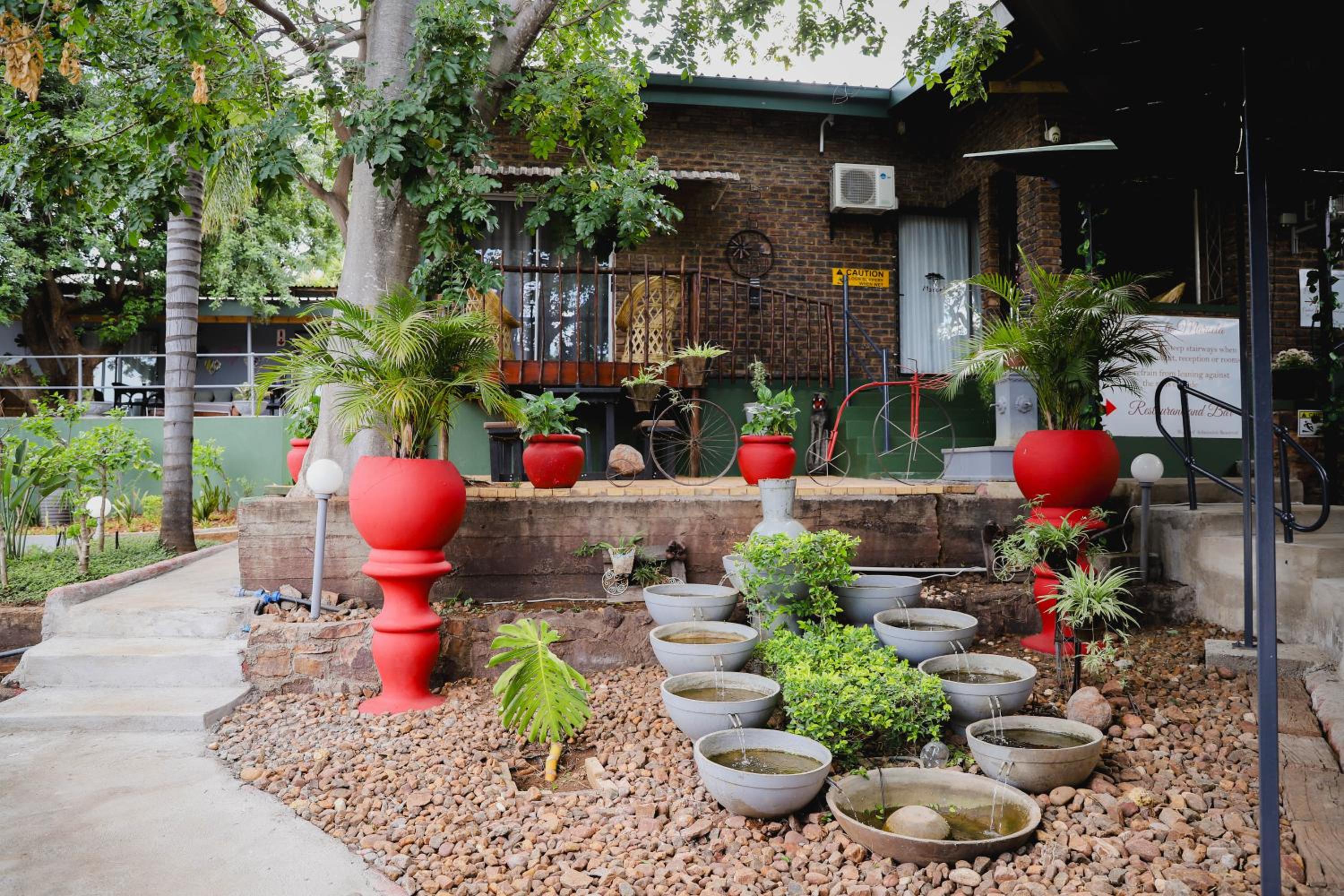 Maroela Guest Lodge, photo 53