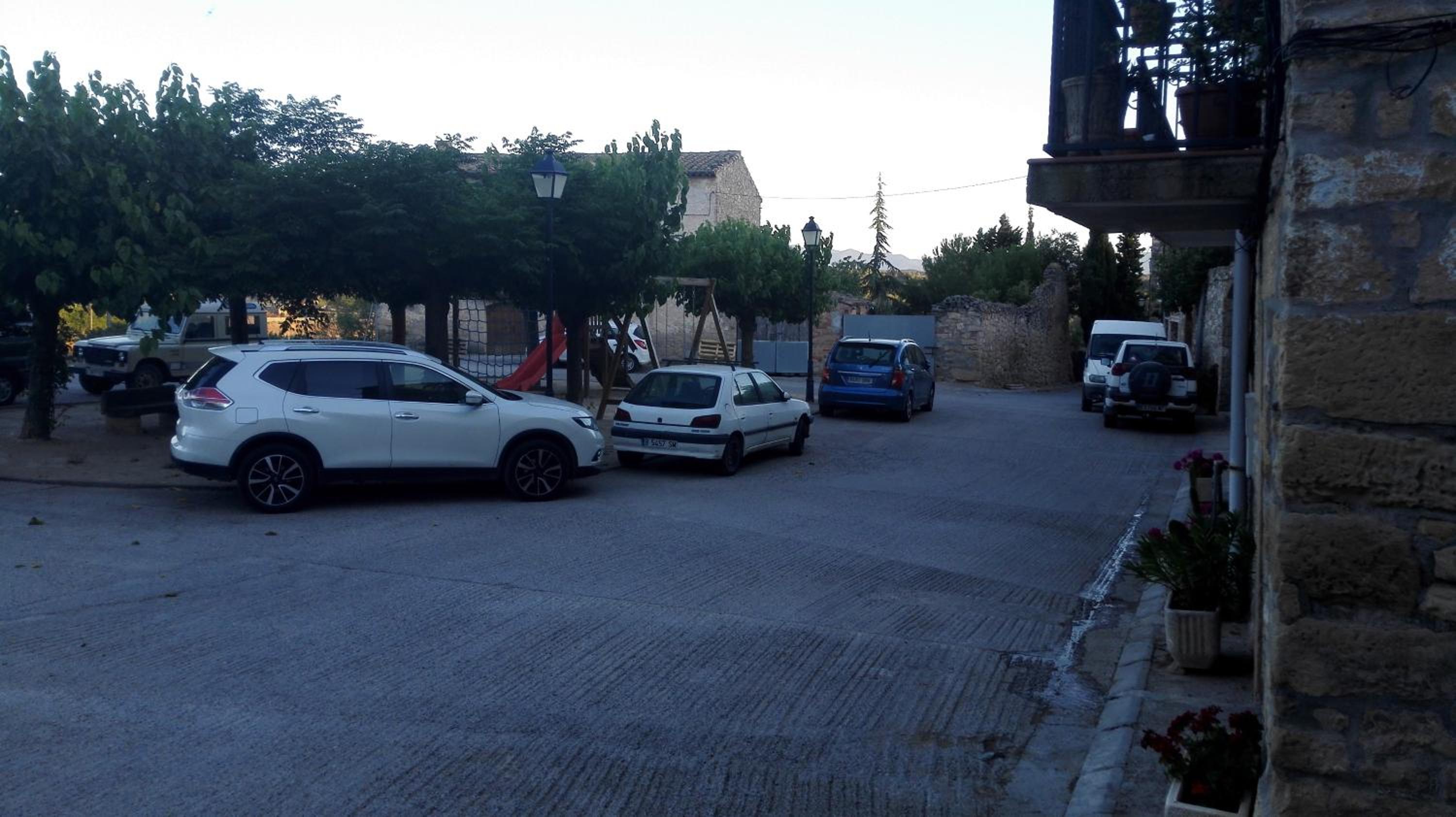 parking