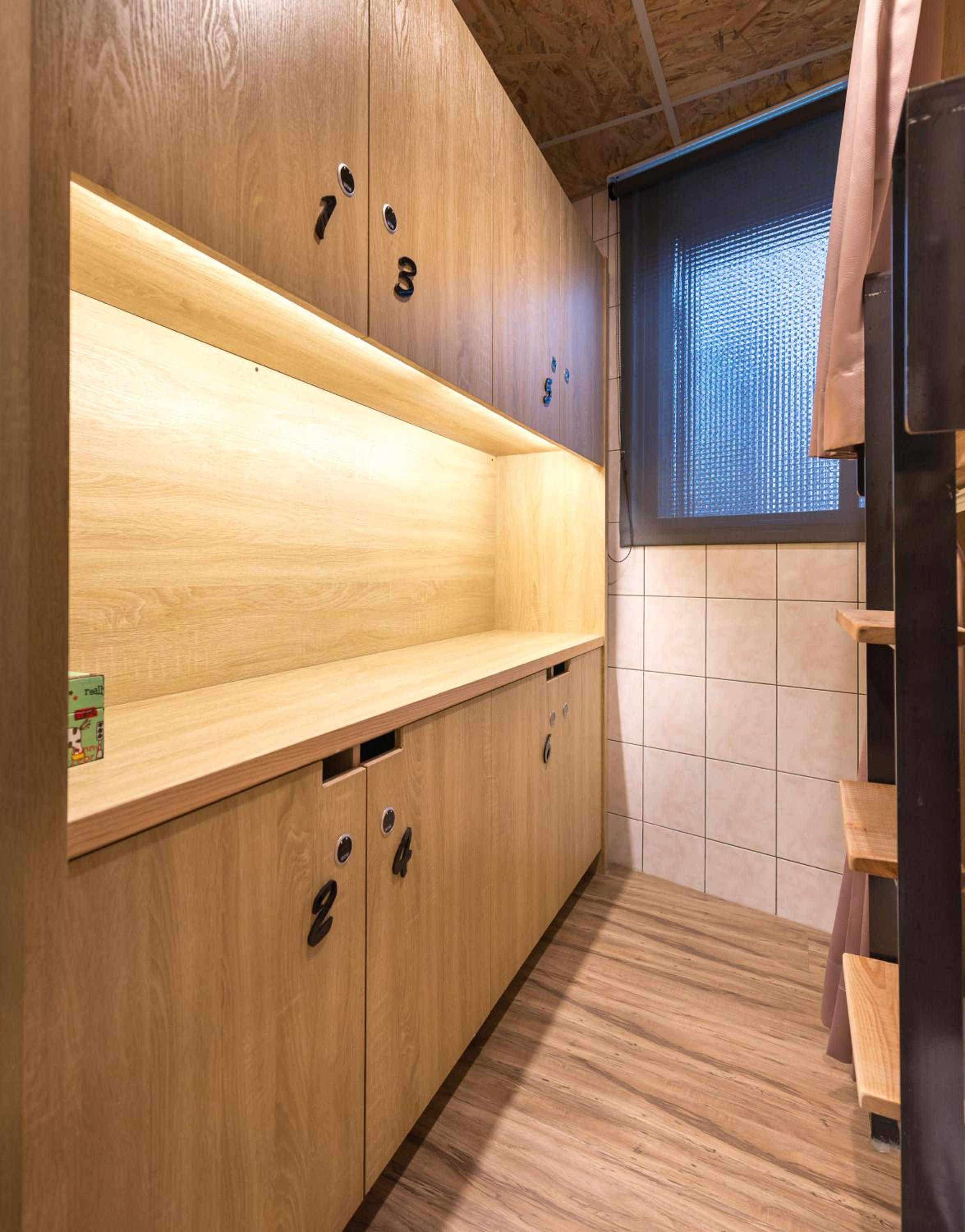 Beimen WOW Poshtel