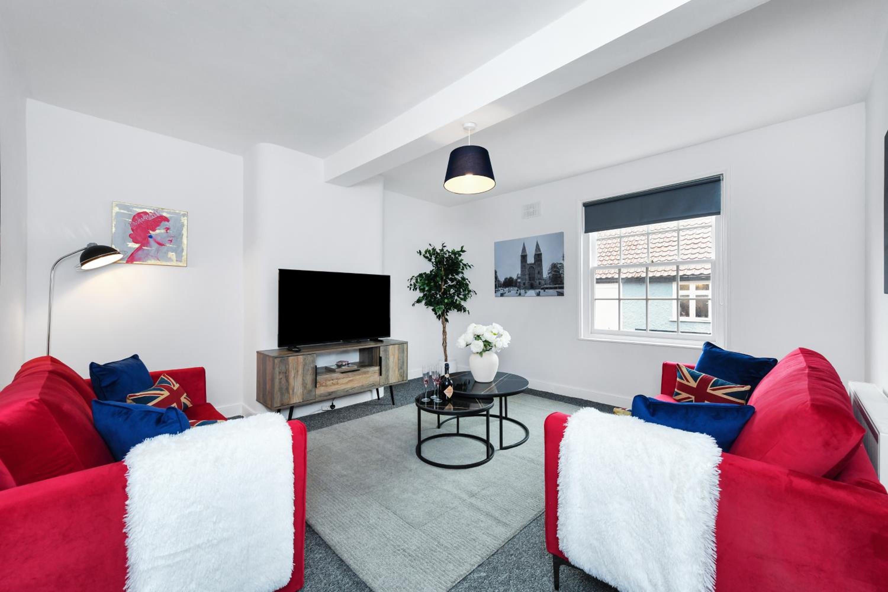 Southwell 3Bed - Near Racecourse & Dog-Friendly