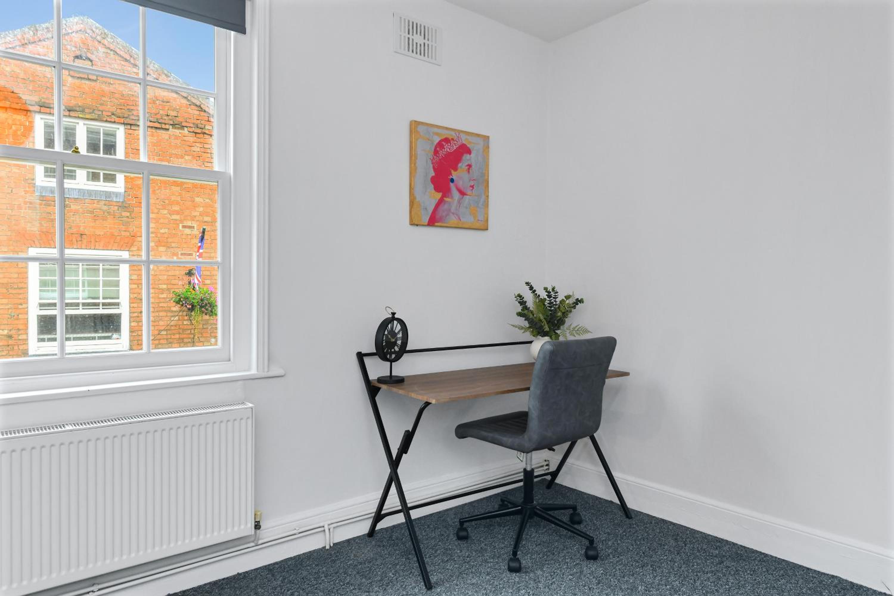 Southwell 3Bed - Near Racecourse & Dog-Friendly