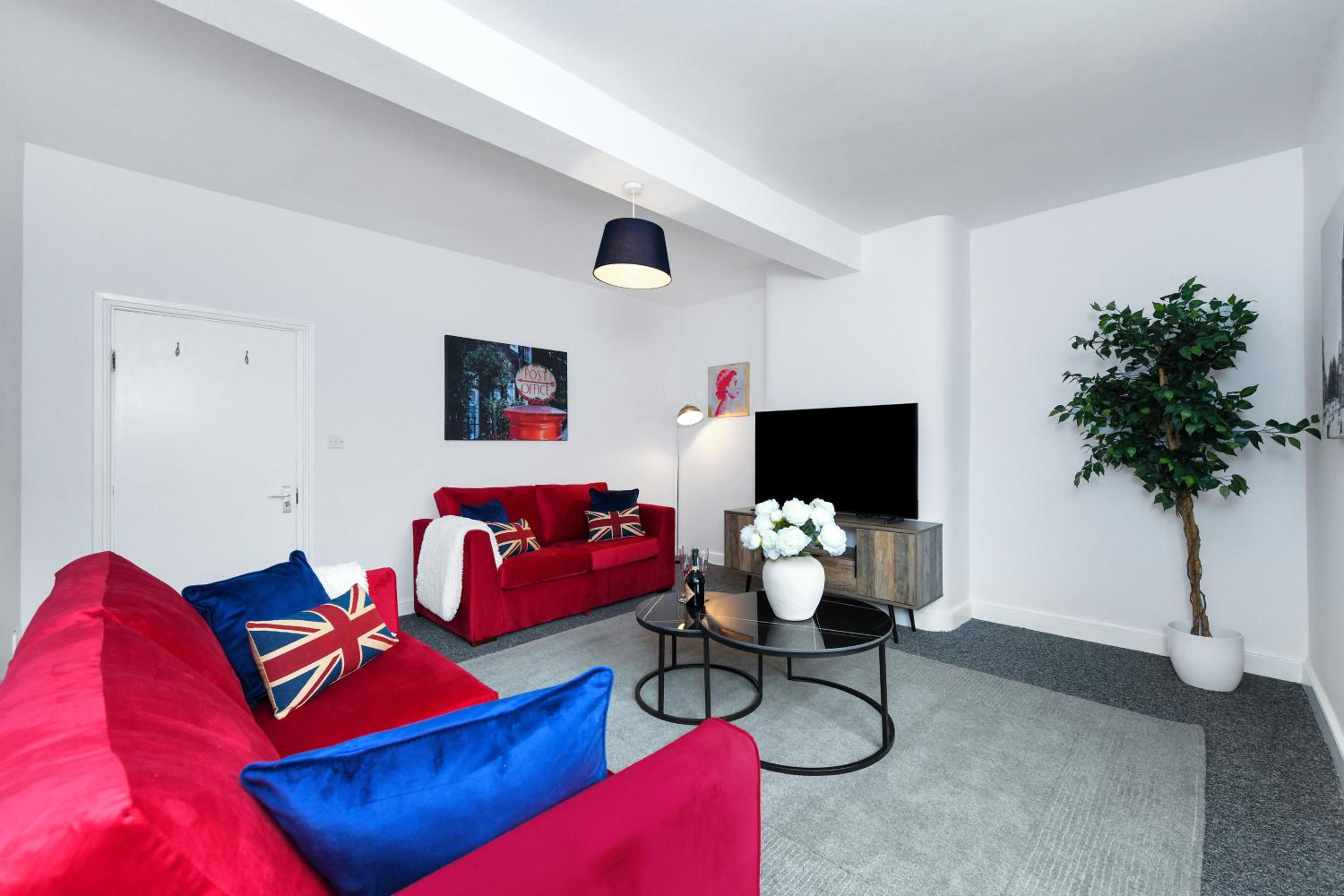 Southwell 3Bed - Near Racecourse & Dog-Friendly