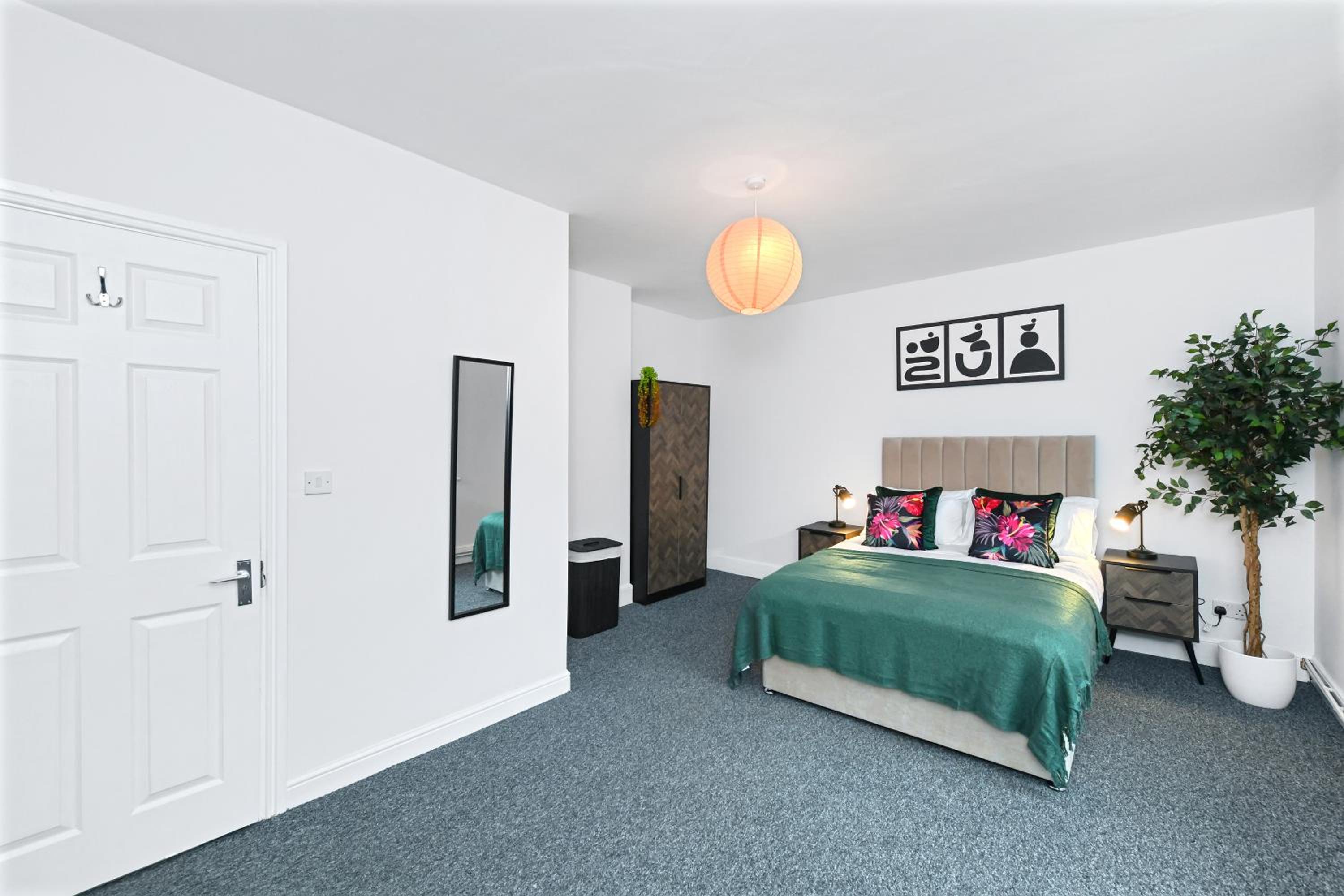 Southwell 3Bed - Near Racecourse & Dog-Friendly
