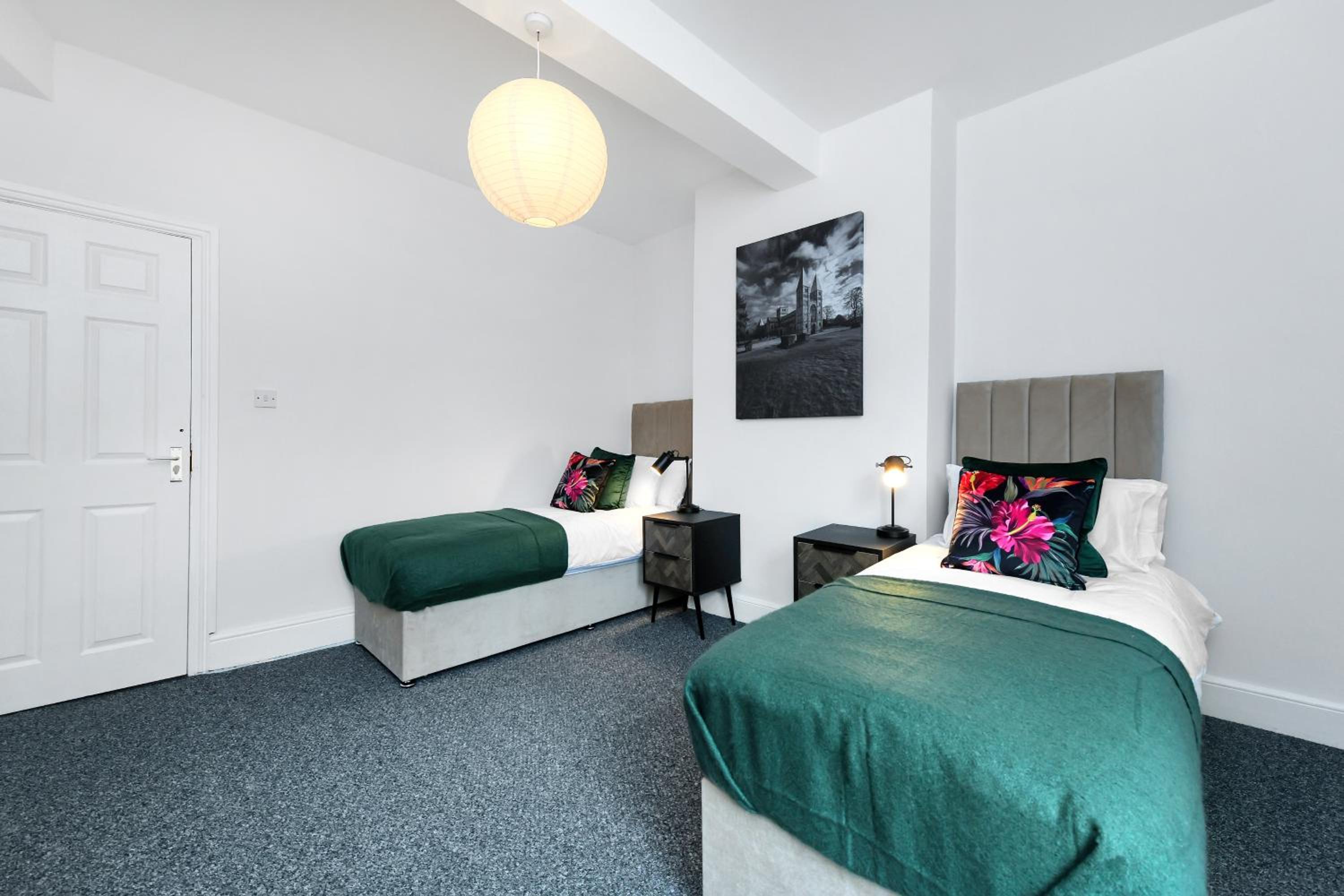 Southwell 3Bed - Near Racecourse & Dog-Friendly