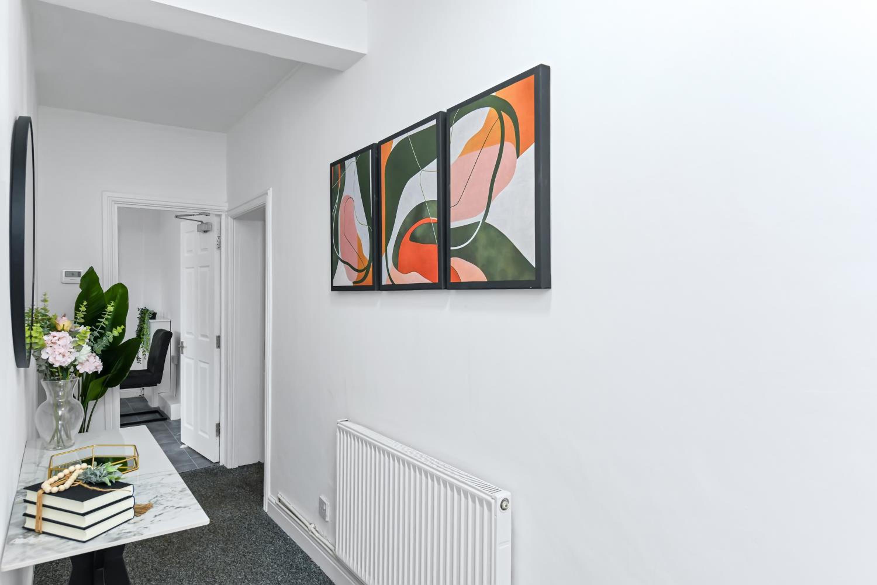 Southwell 3Bed - Near Racecourse & Dog-Friendly
