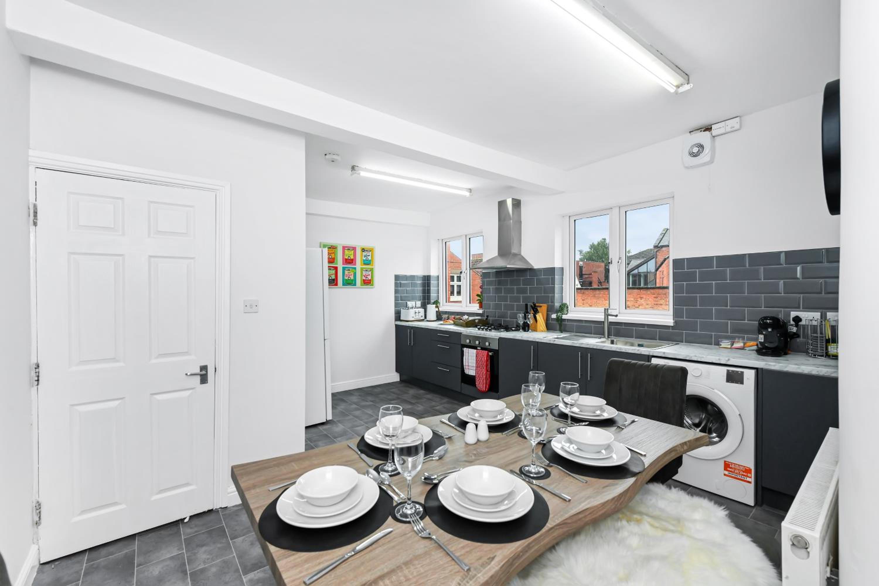 Southwell 3Bed - Near Racecourse & Dog-Friendly