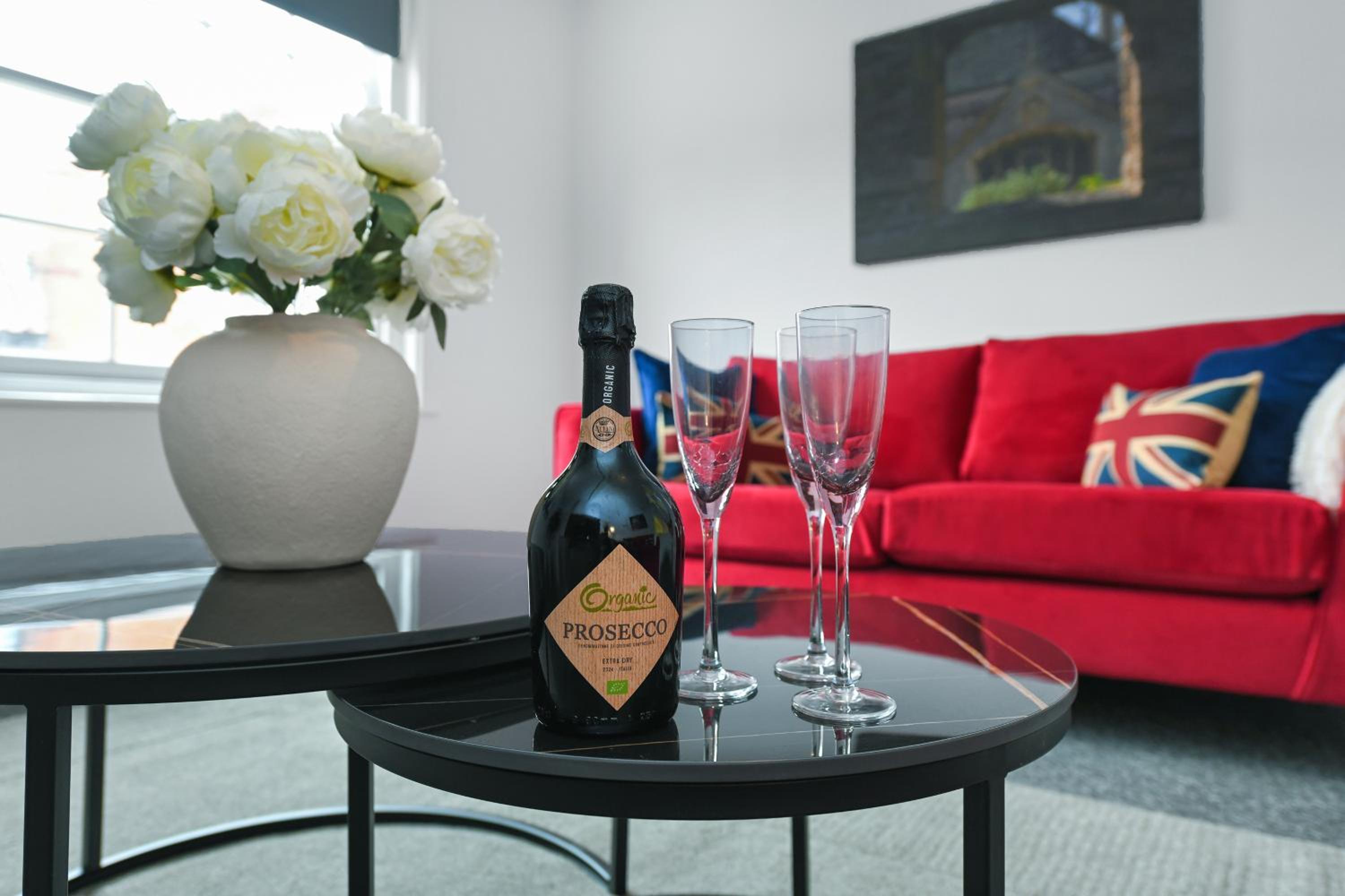 Southwell 3Bed - Near Racecourse & Dog-Friendly