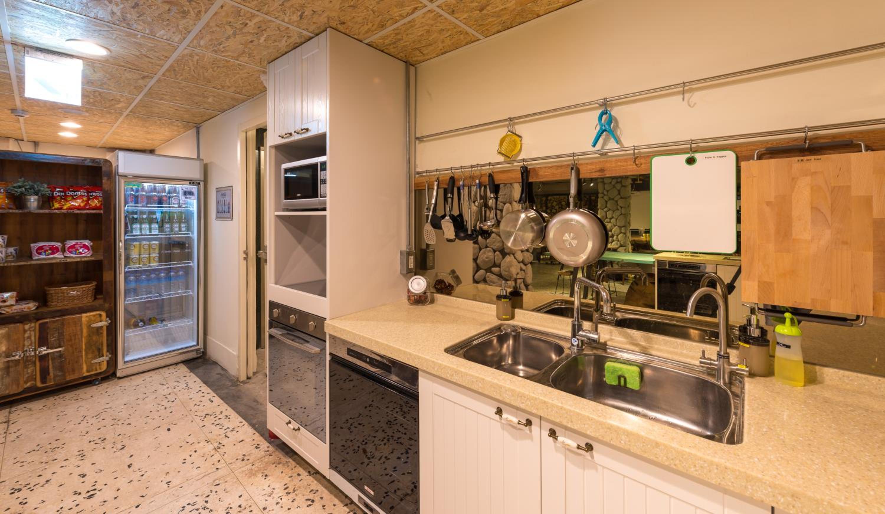 Beimen WOW Poshtel