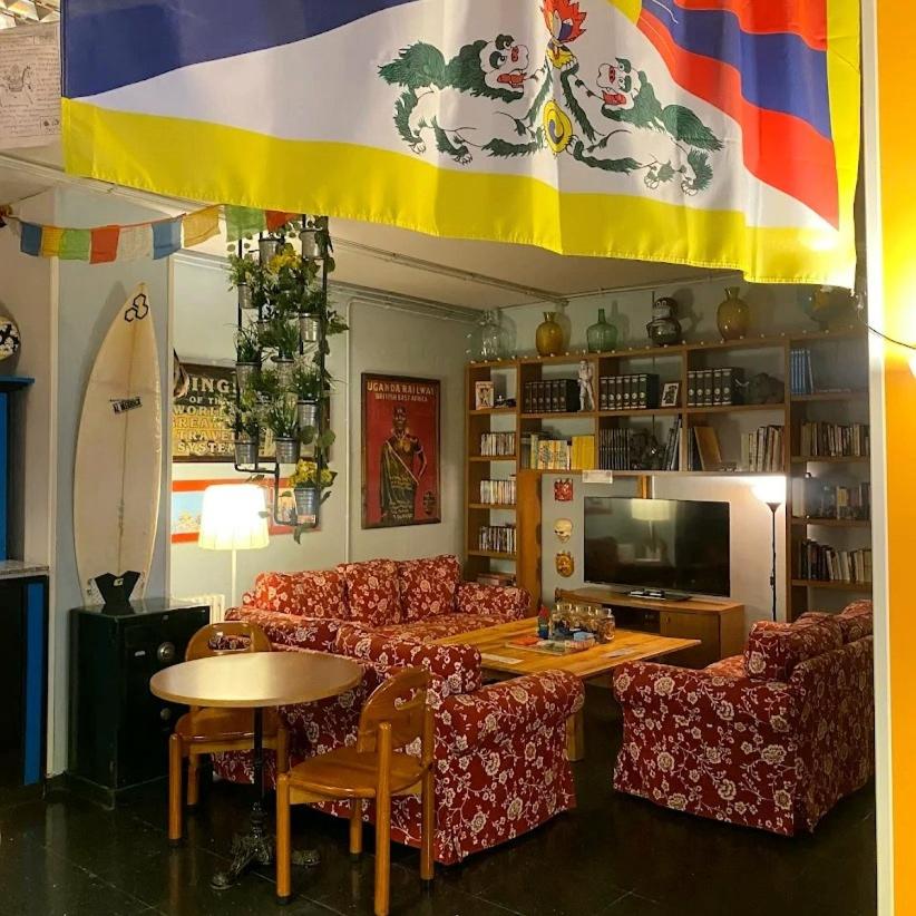 Santander Central Hostel, photo 89